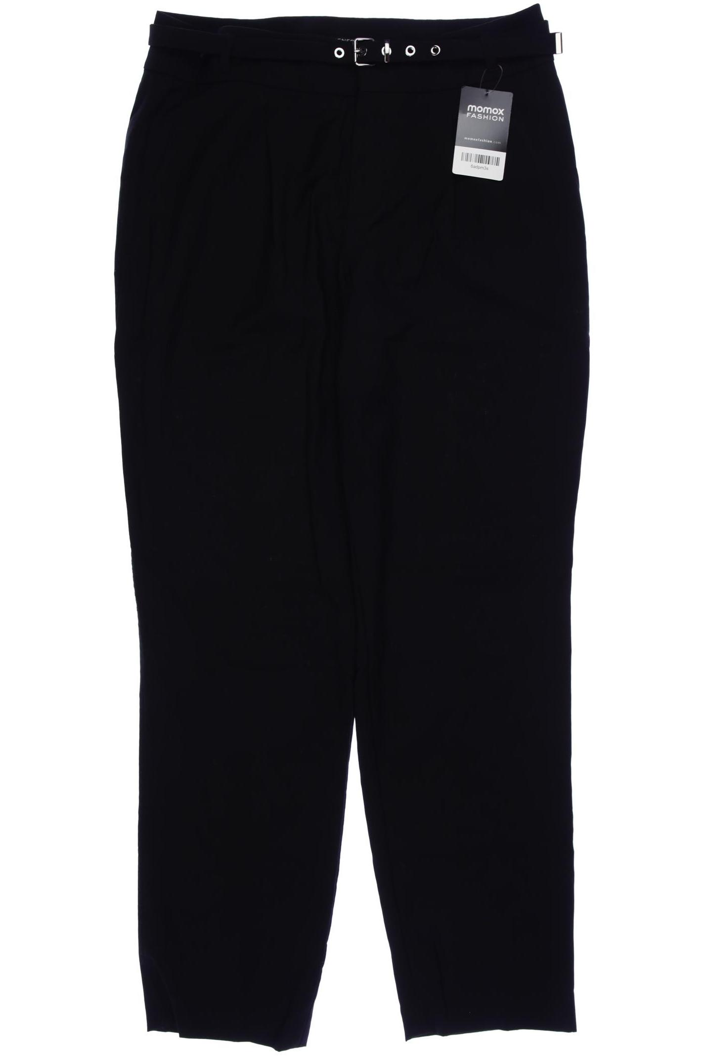 

Strenesse Damen Stoffhose, schwarz, Gr. 38