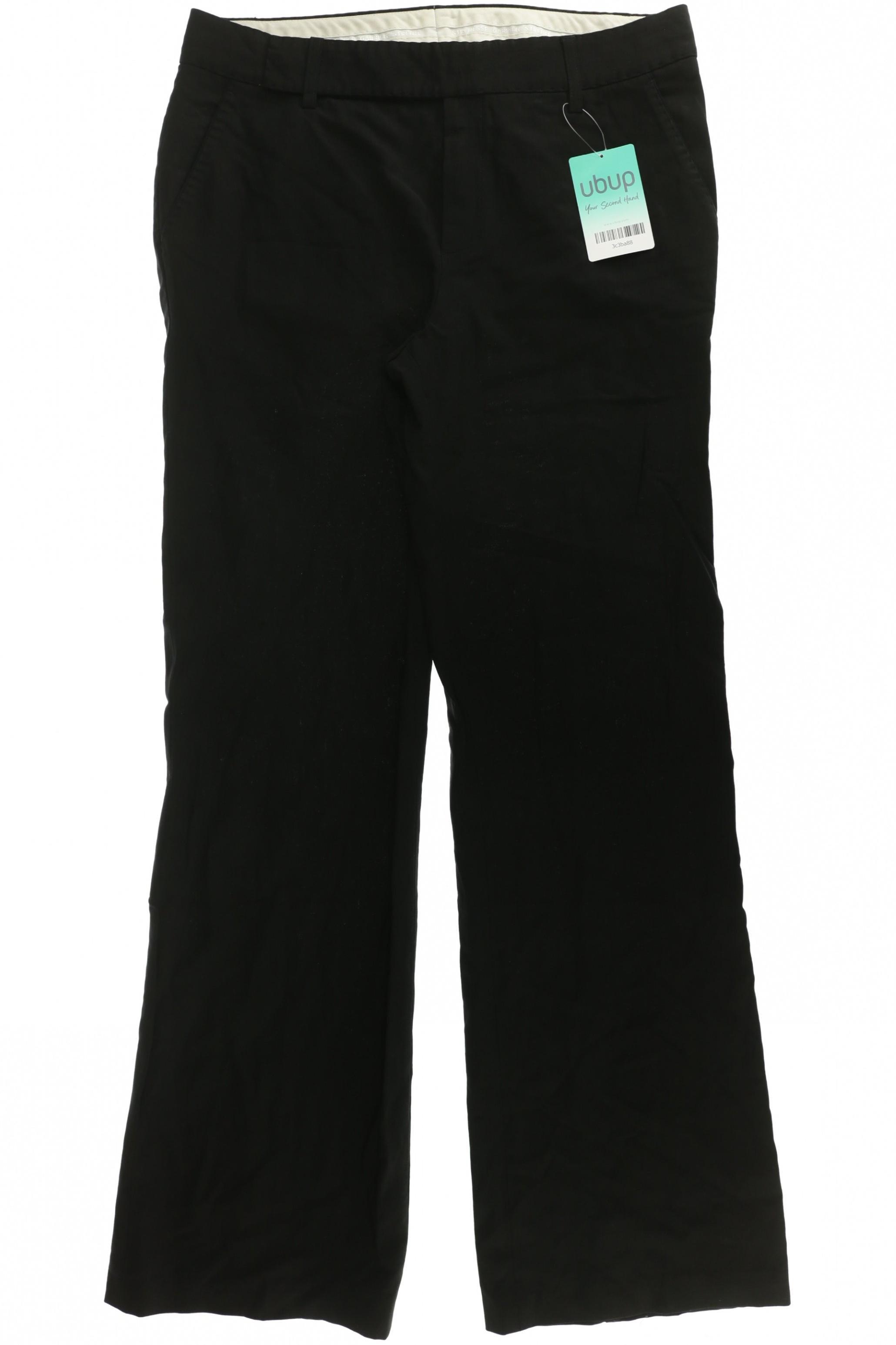 

Strenesse Damen Stoffhose, schwarz, Gr. 38