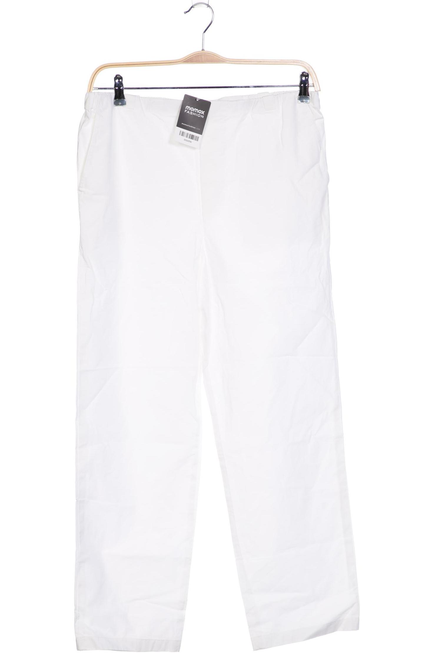

Strenesse Damen Stoffhose, weiß, Gr. 40