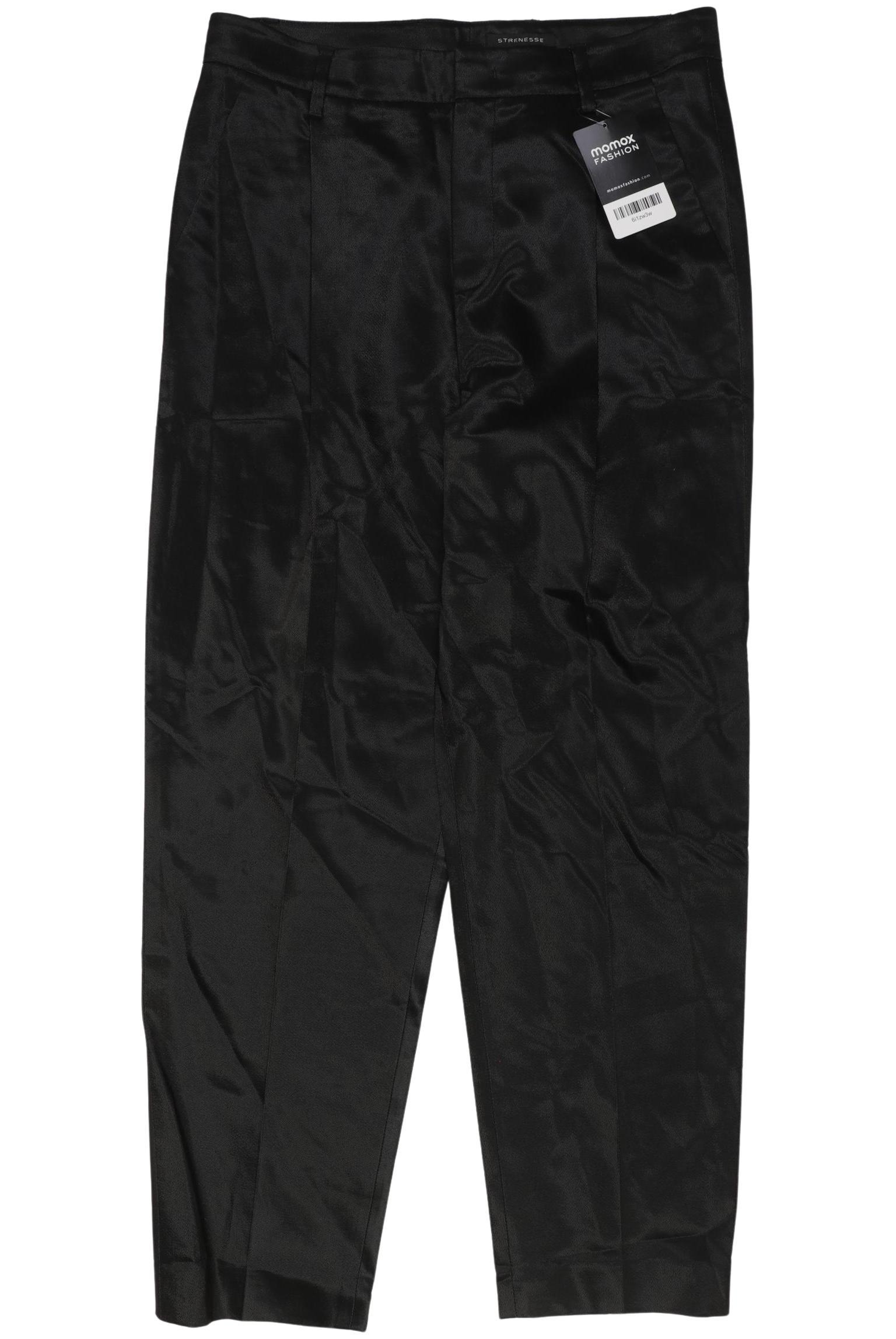 

Strenesse Damen Stoffhose, schwarz, Gr. 36