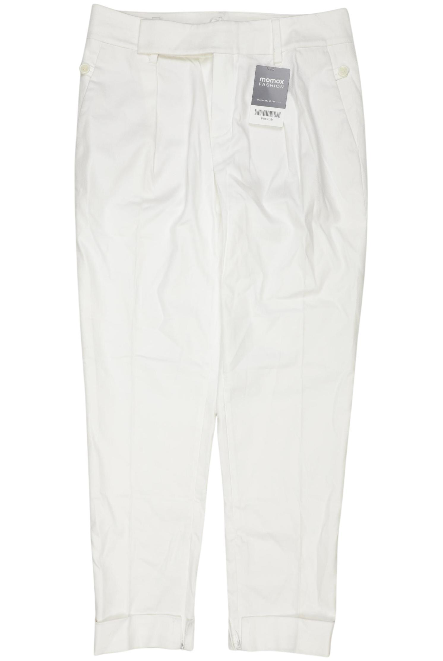 

Strenesse Damen Stoffhose, weiß, Gr. 36