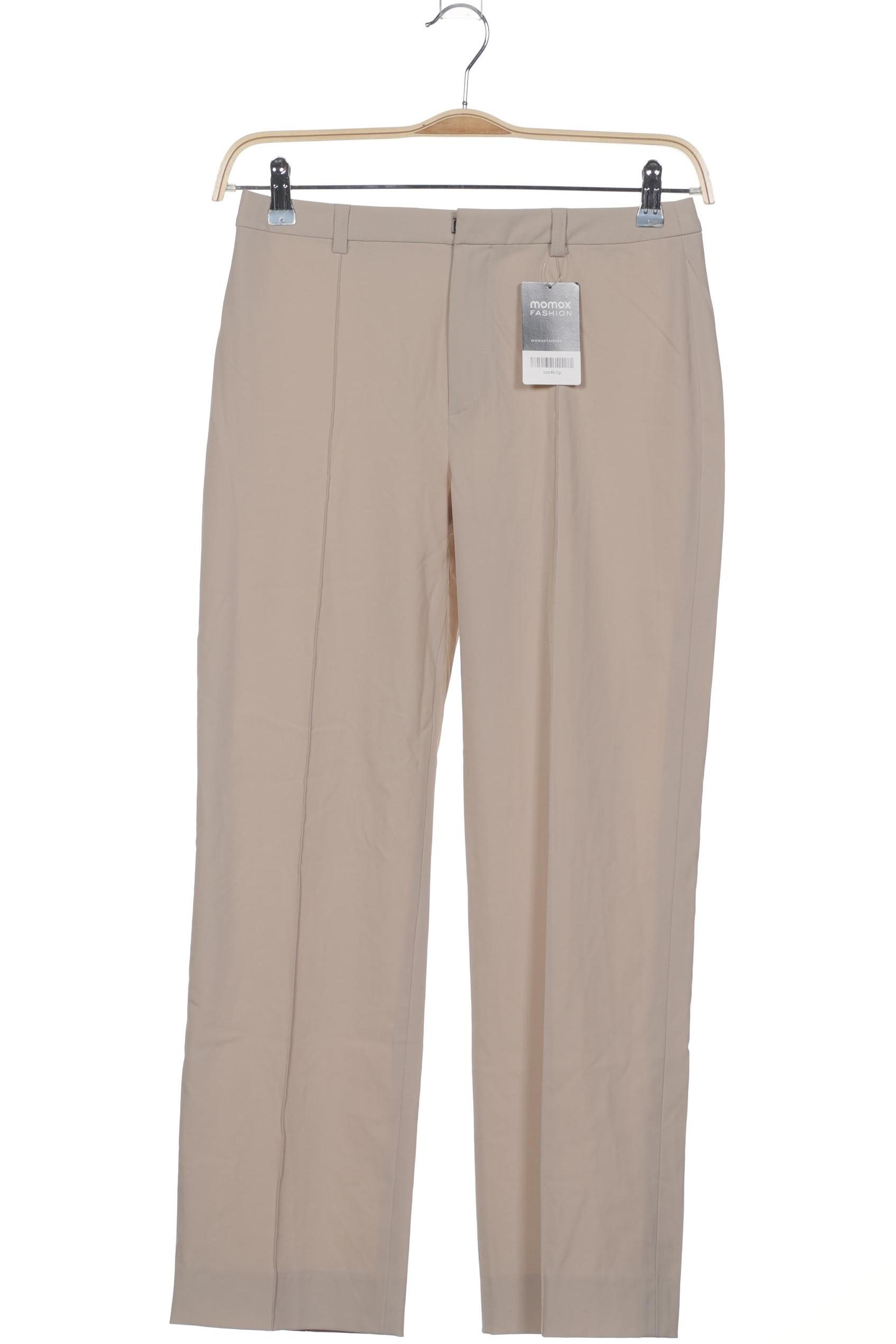 

Strenesse Damen Stoffhose, beige, Gr. 38
