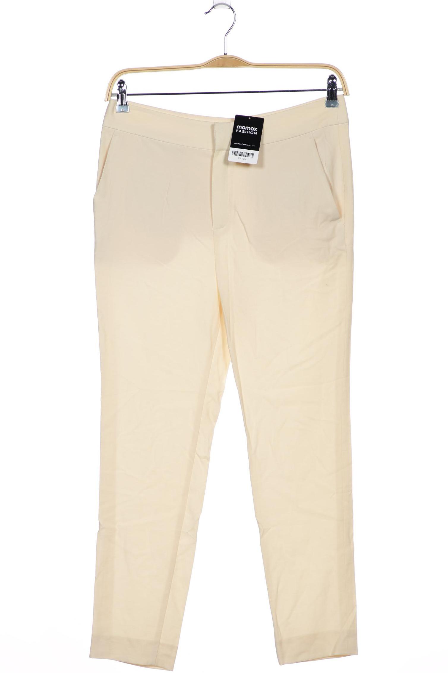 

Strenesse Damen Stoffhose, cremeweiß