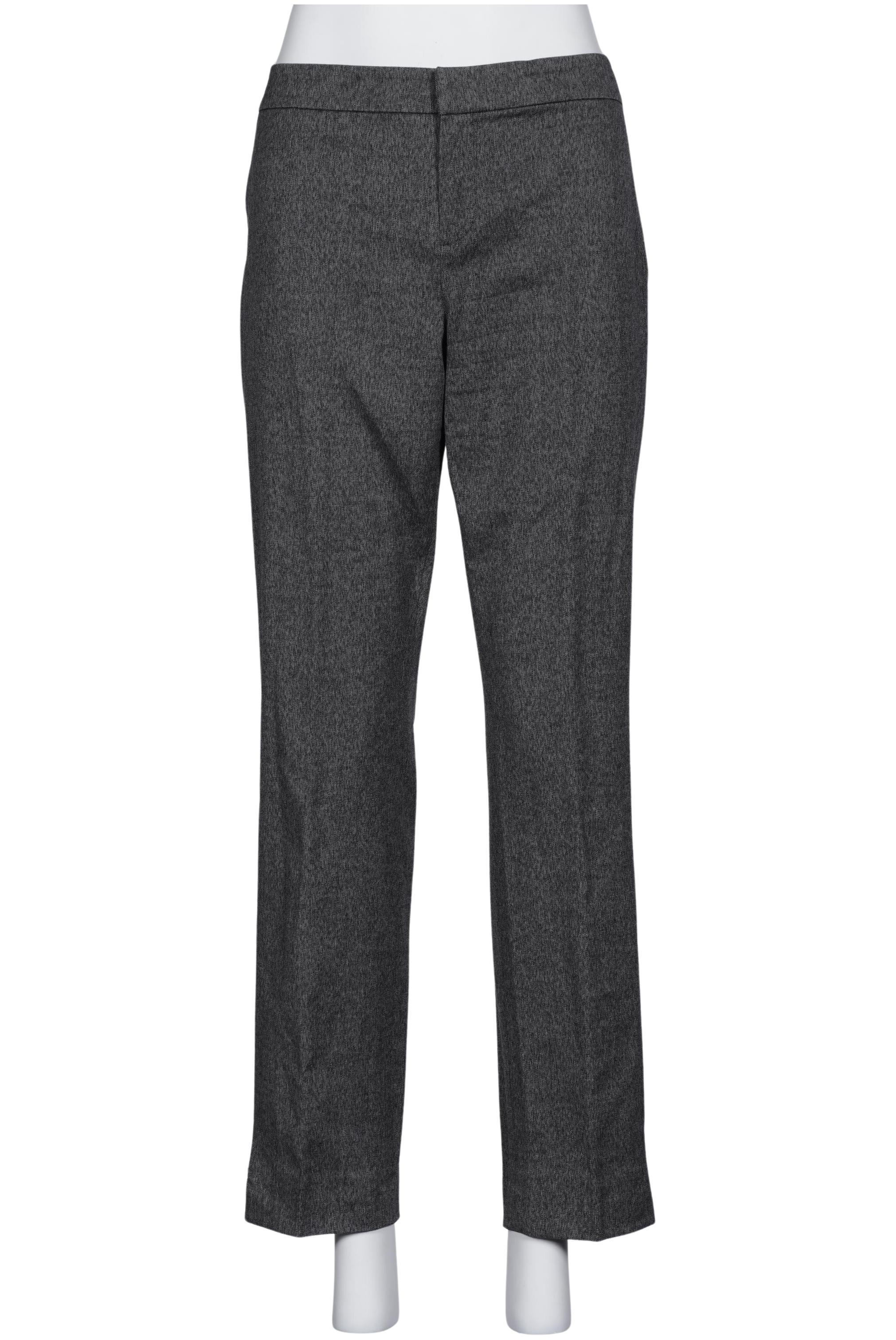 

Strenesse Damen Stoffhose, grau, Gr. 42