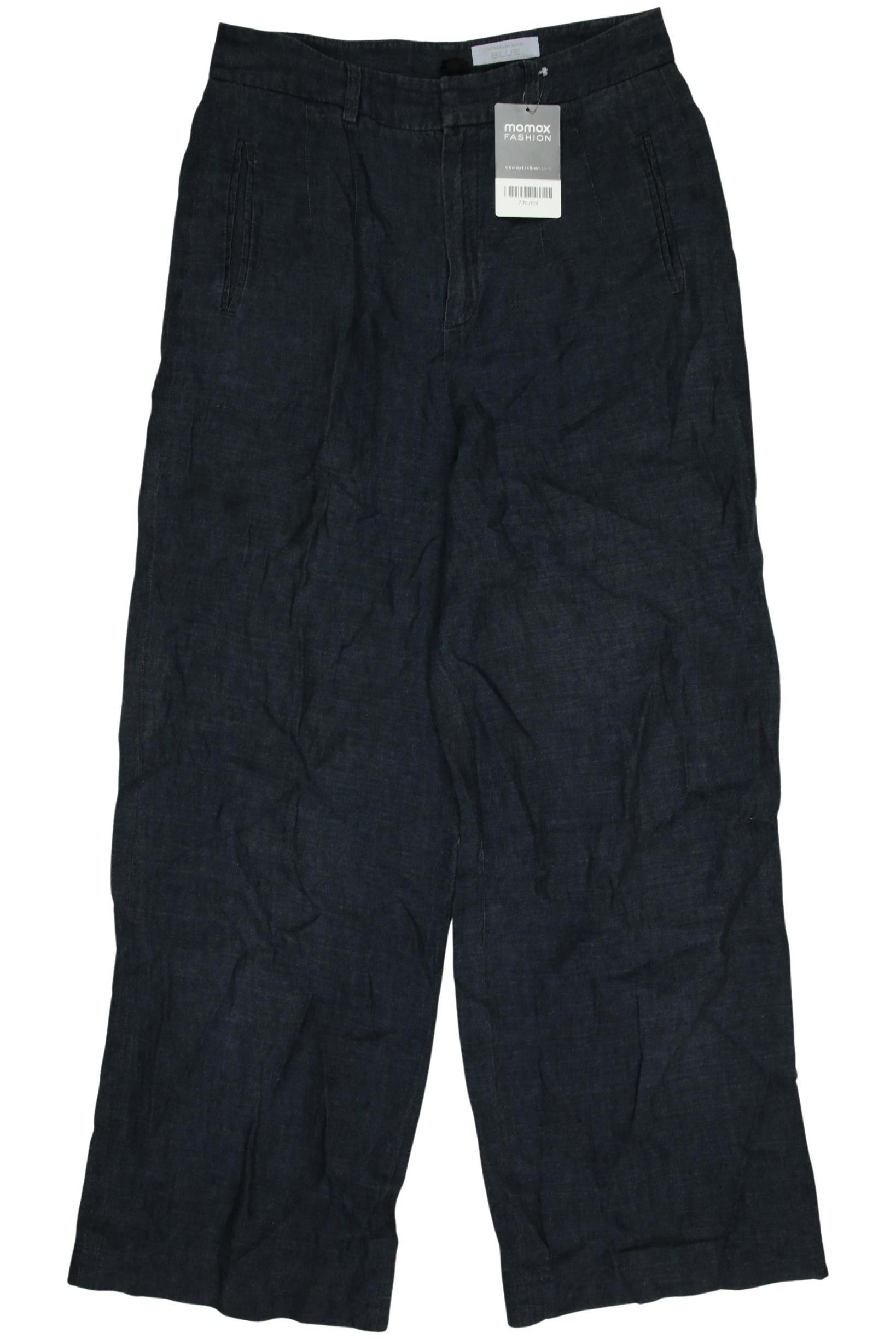 

Strenesse Damen Stoffhose, marineblau, Gr. 38