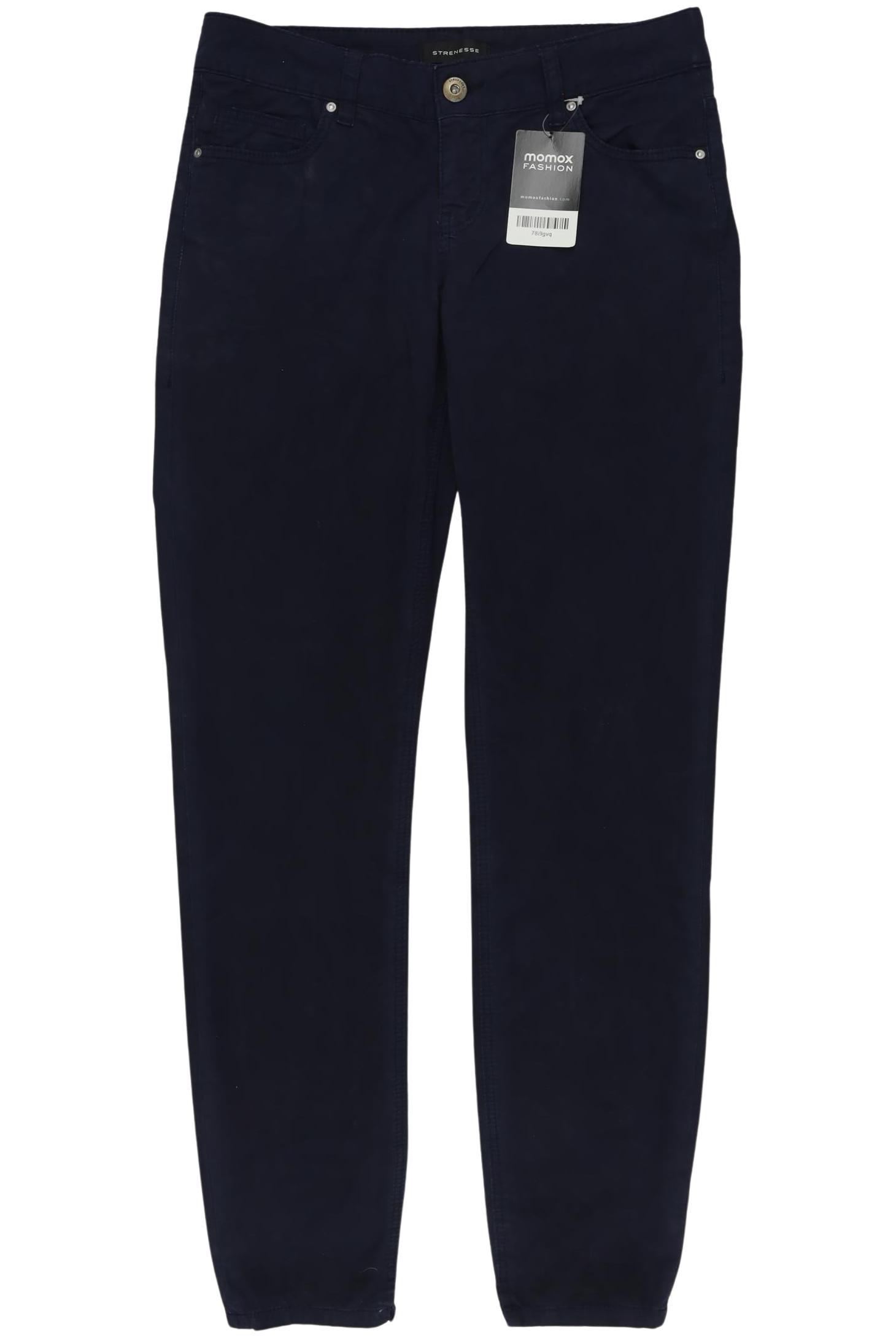 

Strenesse Damen Stoffhose, marineblau, Gr. 36