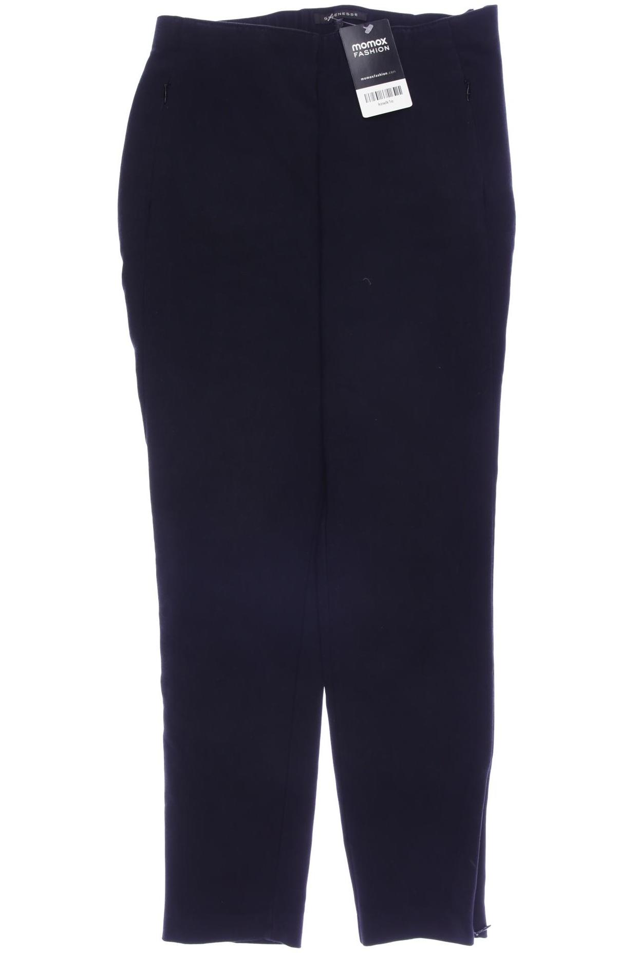 

Strenesse Damen Stoffhose, schwarz, Gr. 36