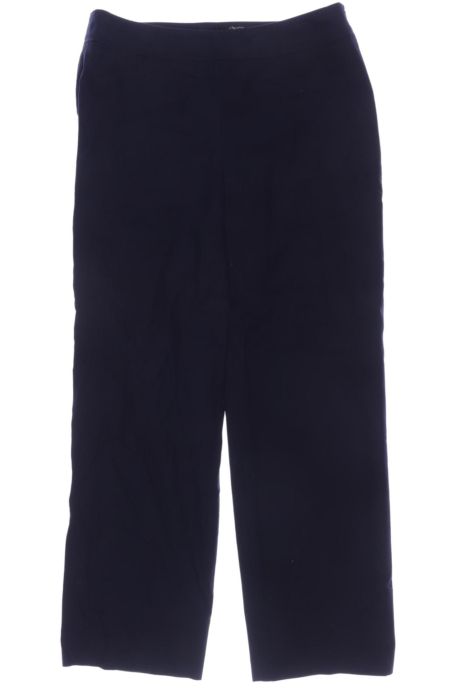 

Strenesse Damen Stoffhose, marineblau