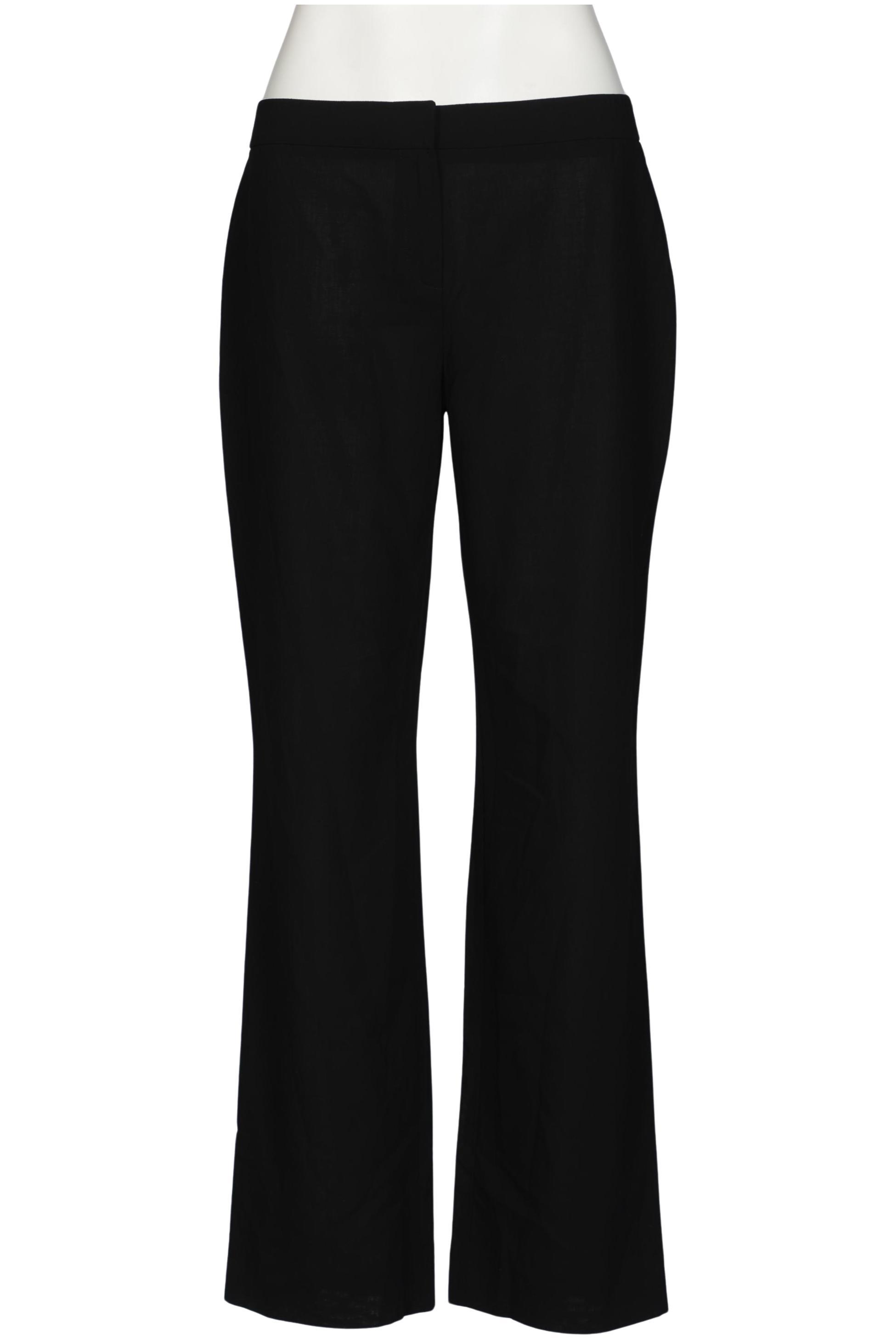 

Strenesse Damen Stoffhose, schwarz, Gr. 42