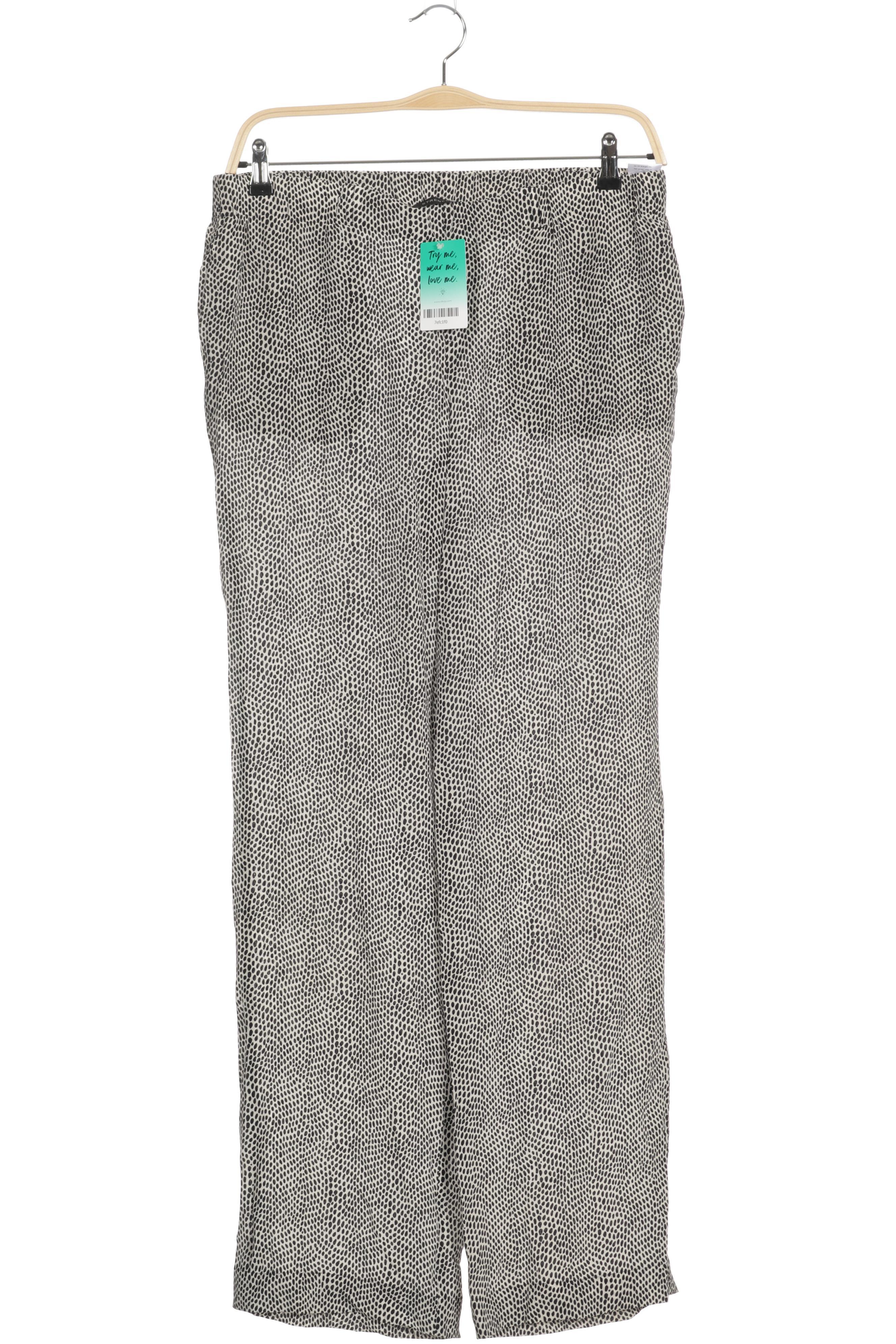 

Strenesse Damen Stoffhose, schwarz, Gr. 42