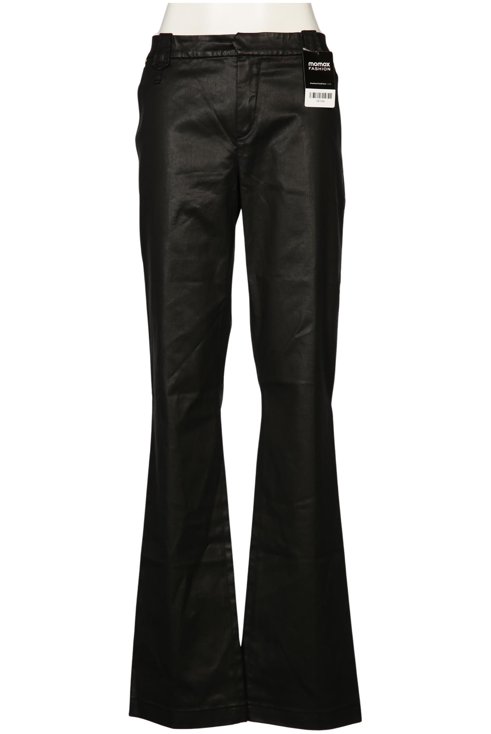 

Strenesse Damen Stoffhose, schwarz, Gr. 38