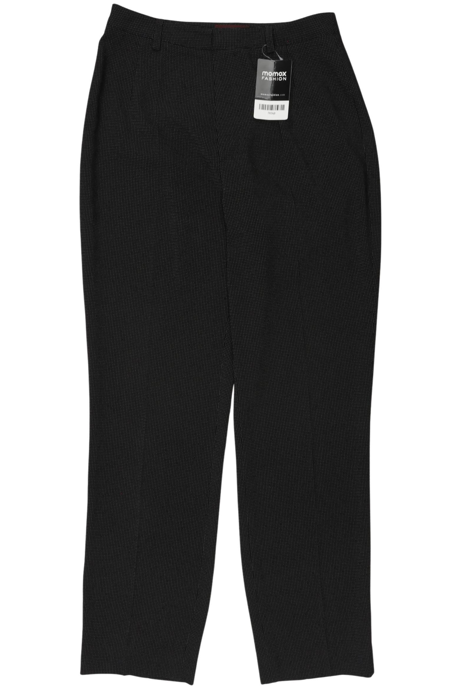 

Strenesse Damen Stoffhose, schwarz, Gr. 36