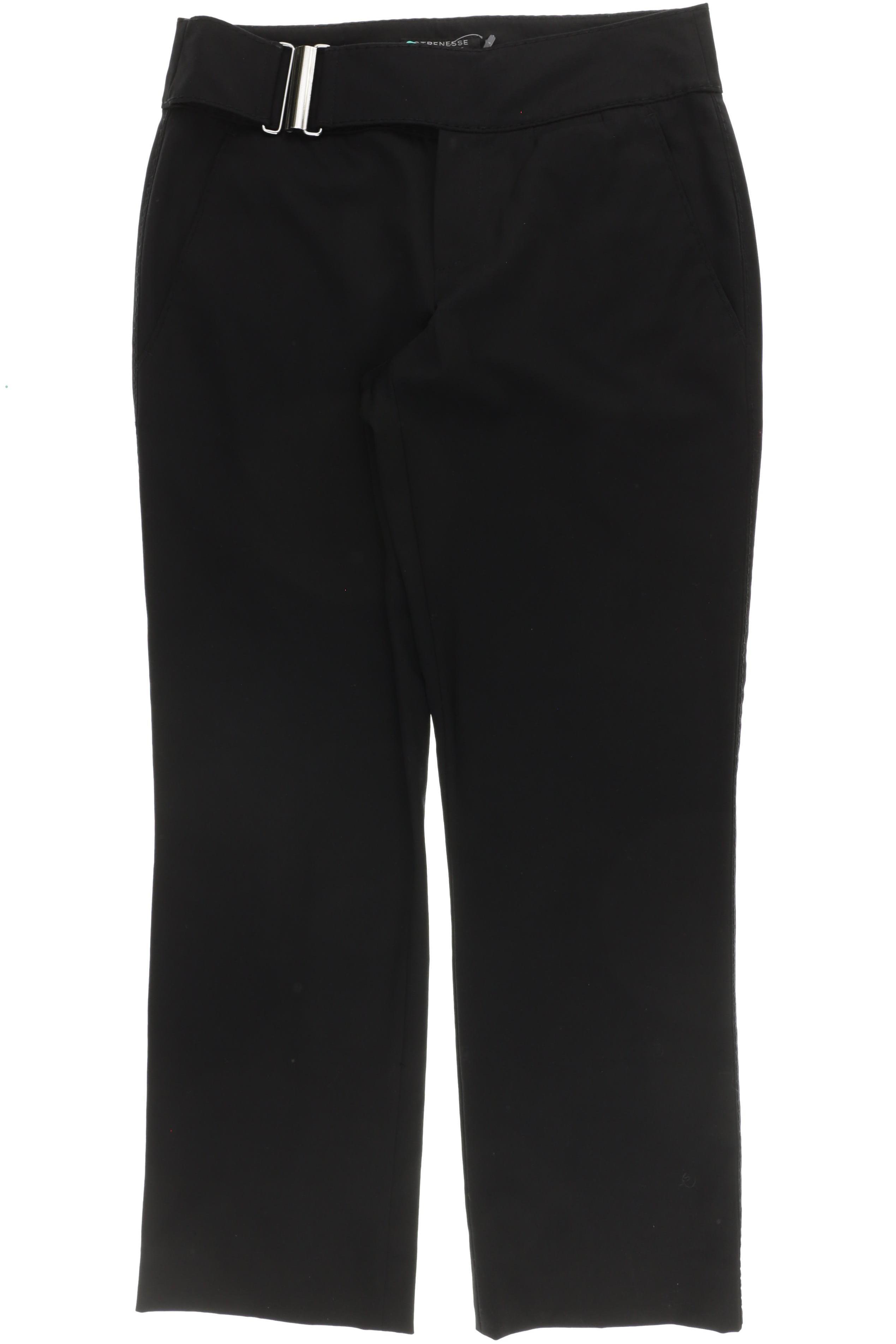 

Strenesse Damen Stoffhose, schwarz, Gr.