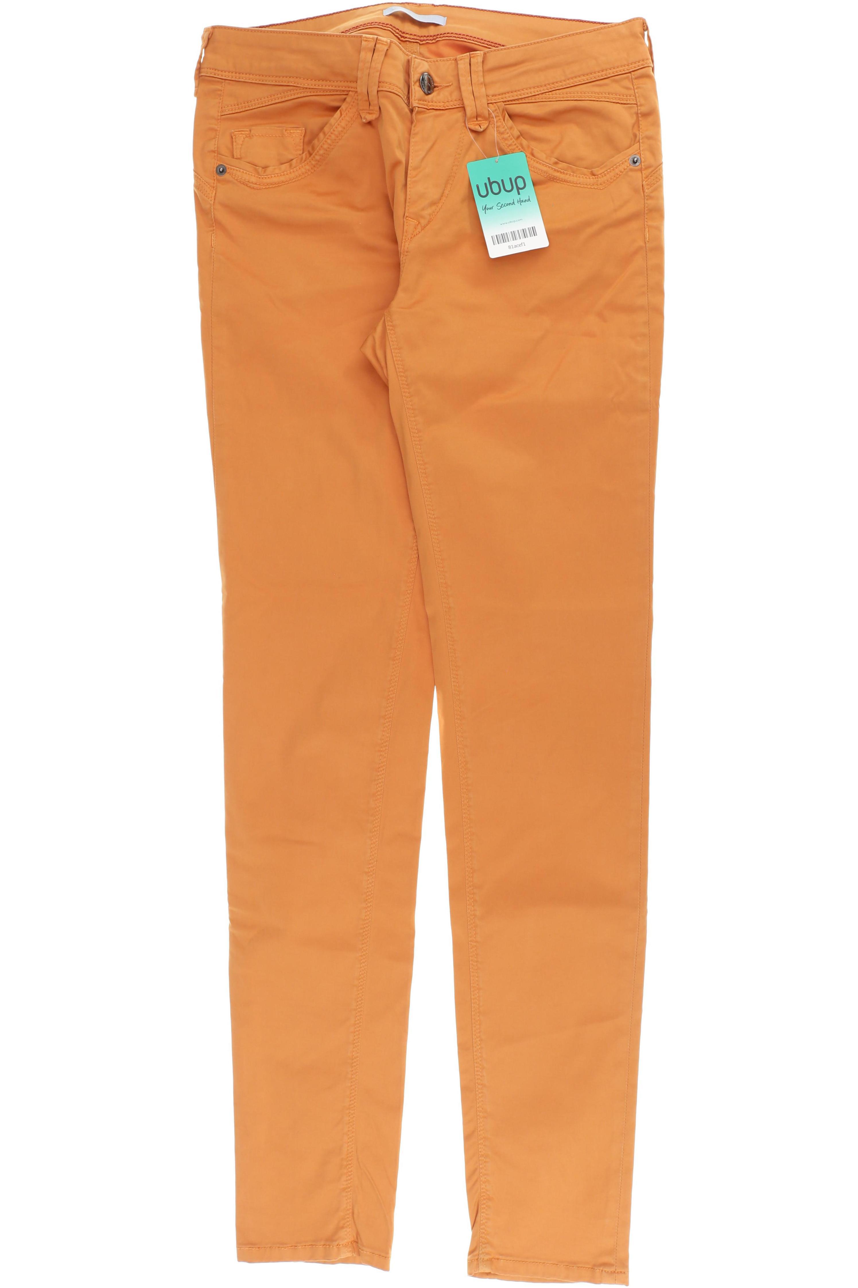 

Strenesse Damen Stoffhose, orange, Gr. 26