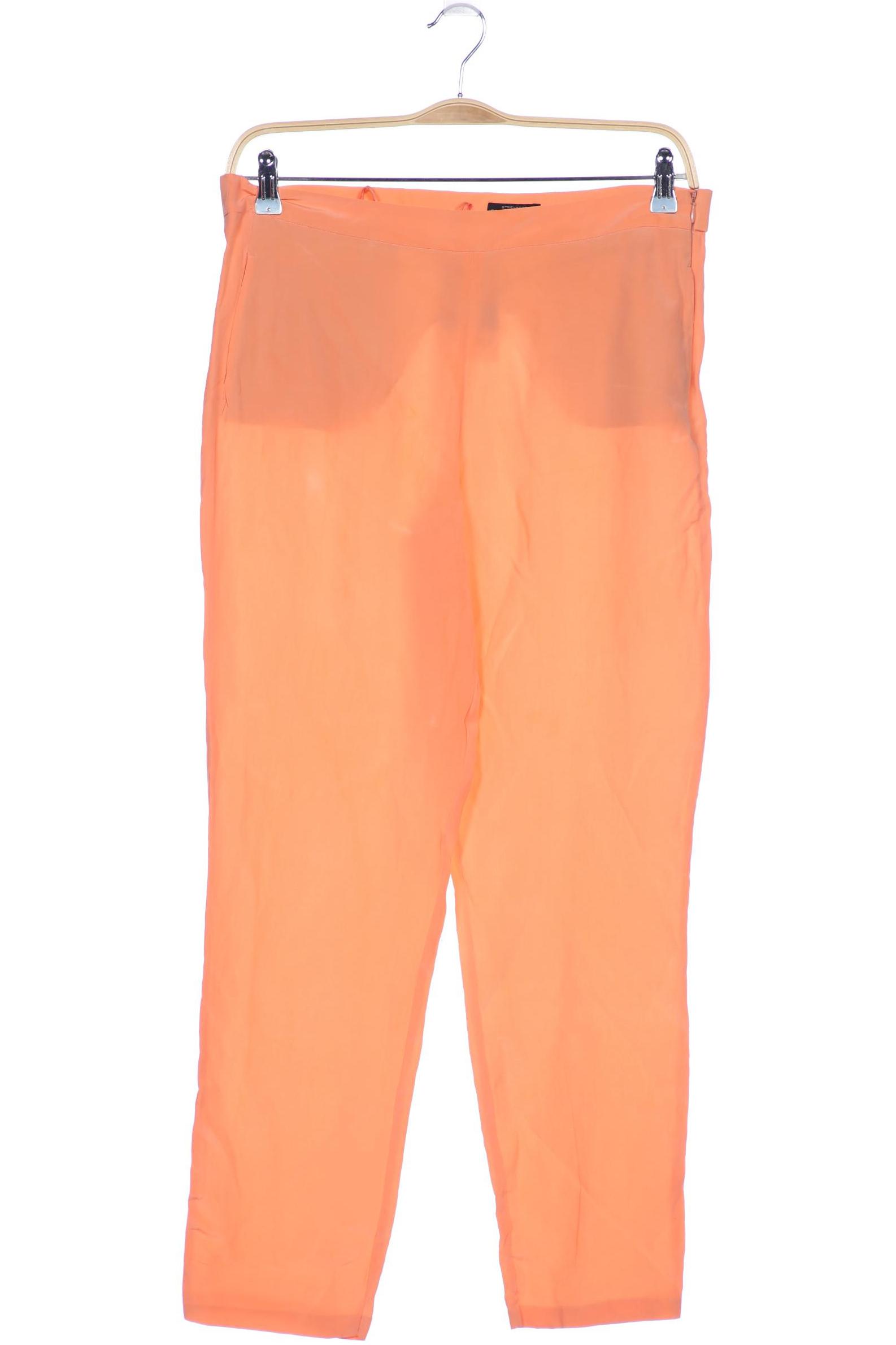 

Strenesse Damen Stoffhose, orange, Gr. 38