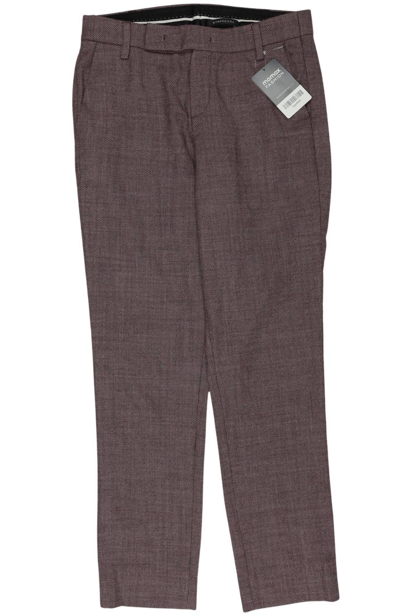 

Strenesse Damen Stoffhose, braun, Gr. 36