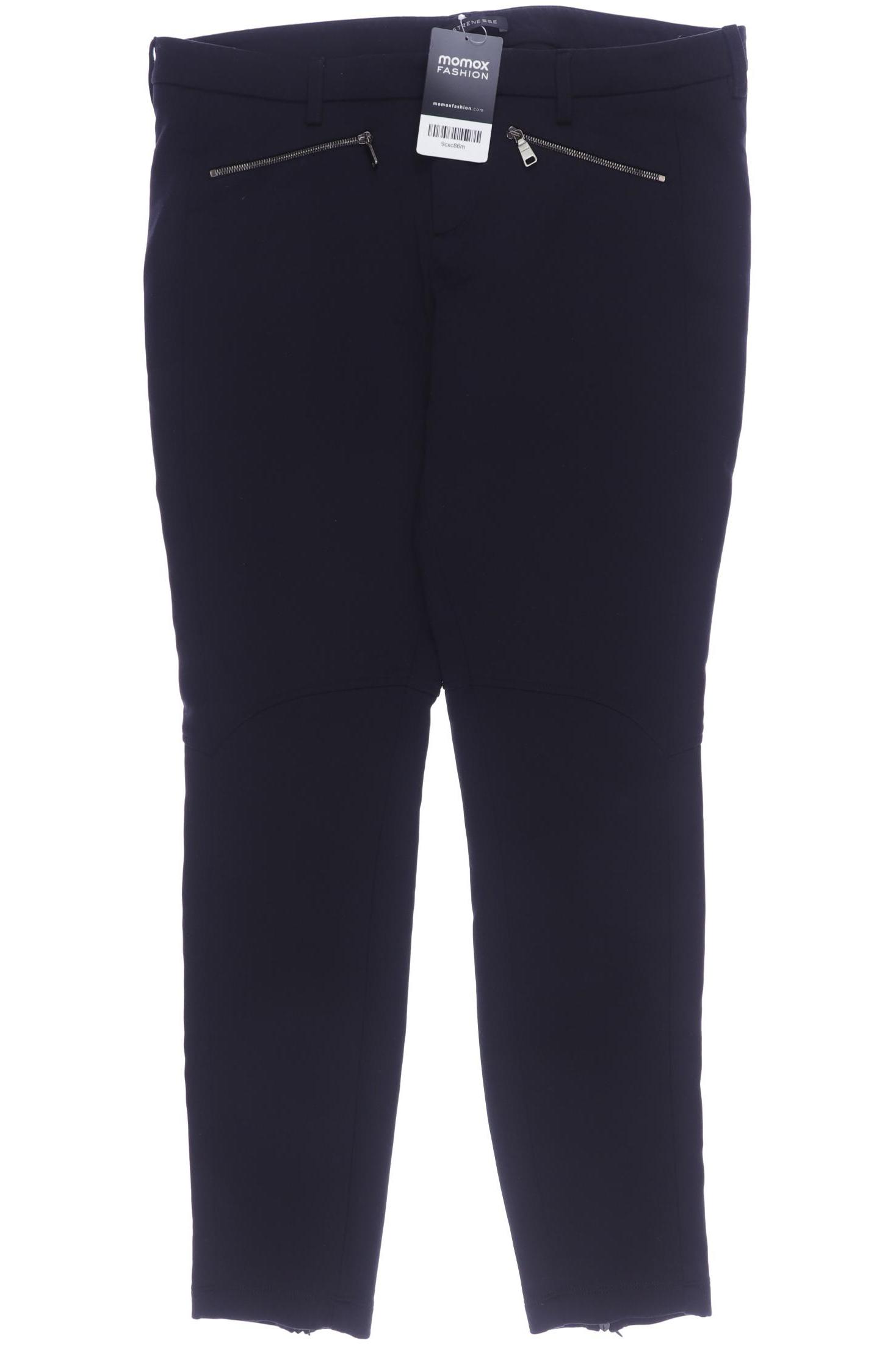

Strenesse Damen Stoffhose, schwarz, Gr. 40