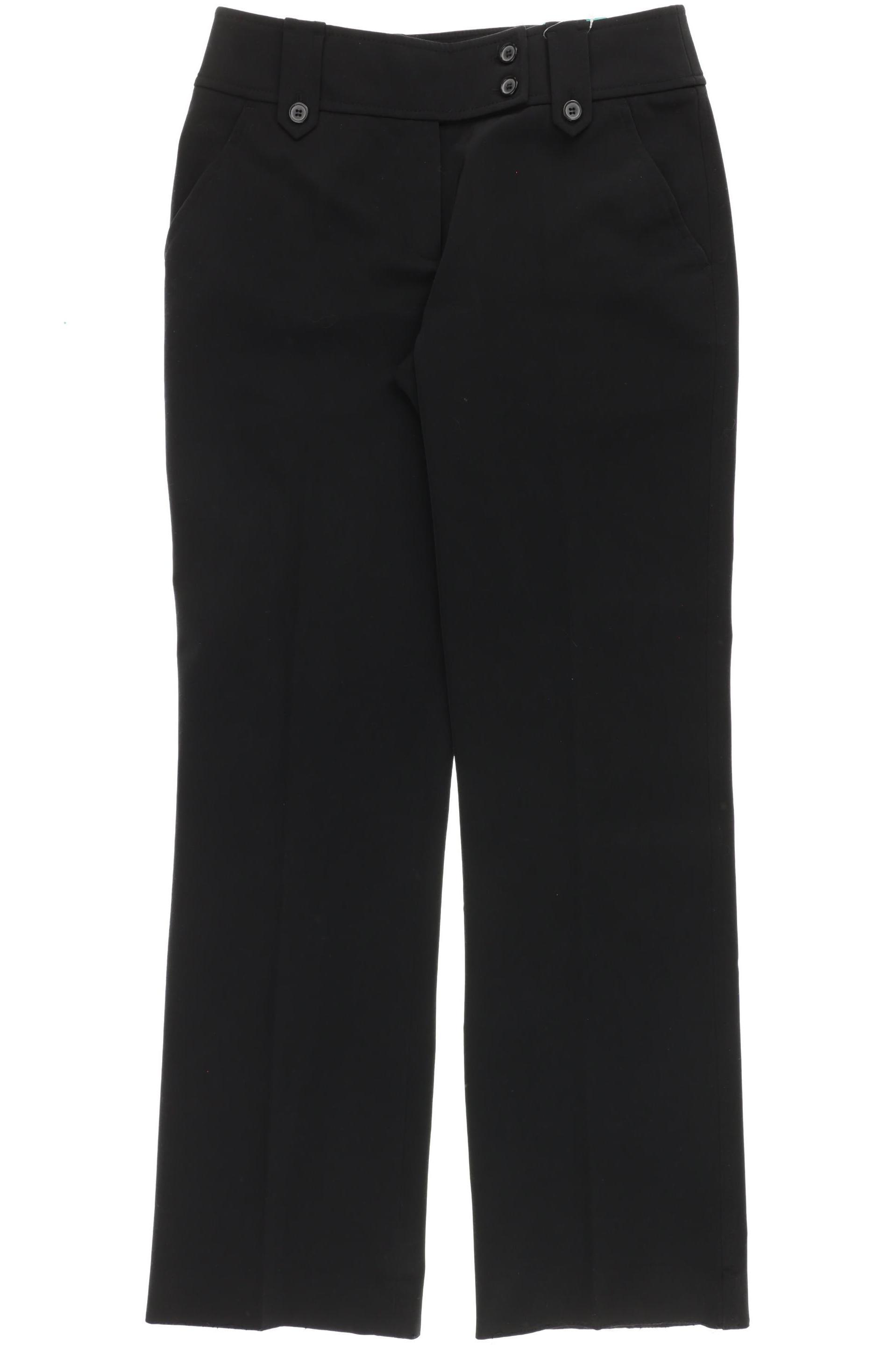 

Strenesse Damen Stoffhose, schwarz, Gr. 34