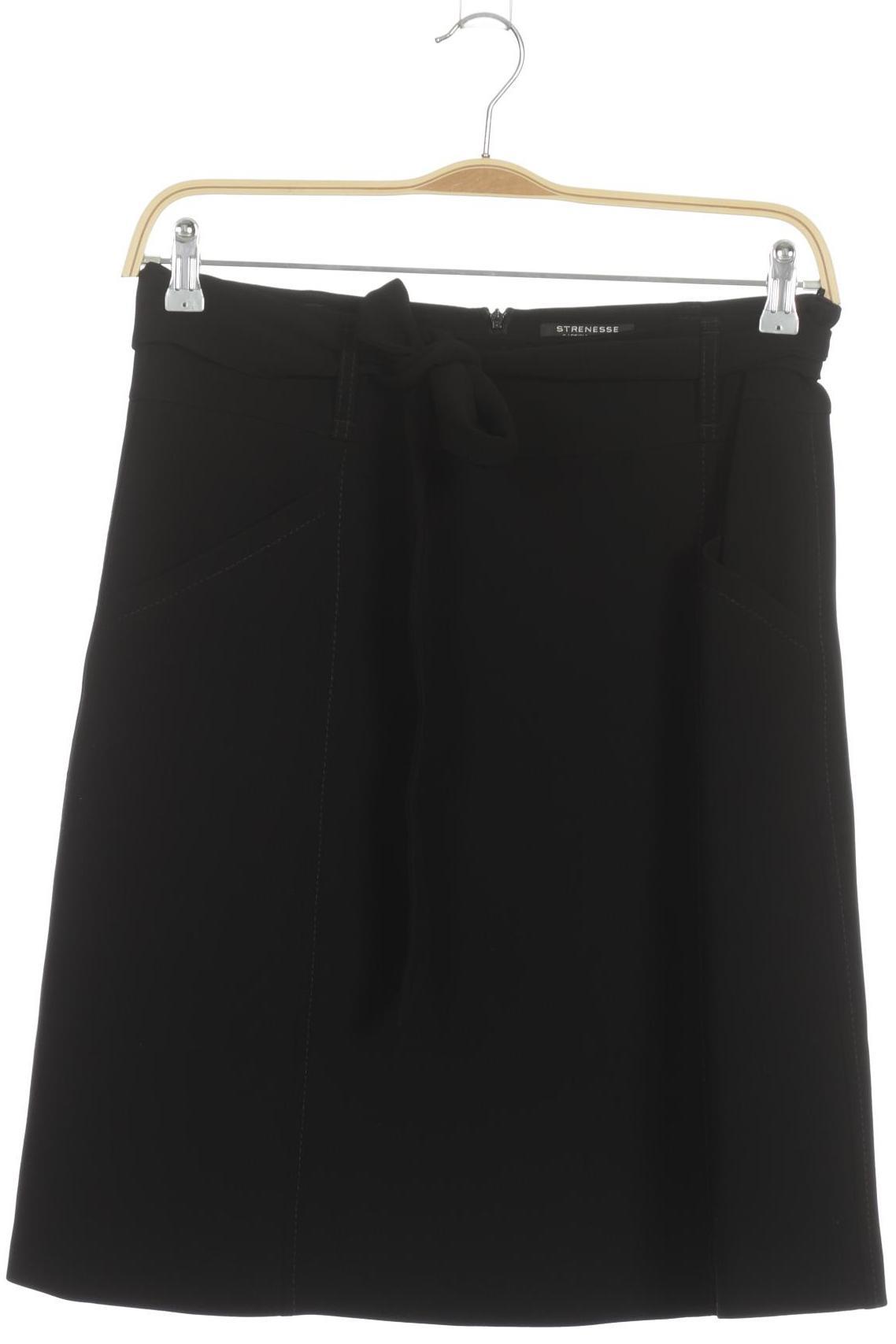 

Strenesse Damen Rock, schwarz, Gr. 44