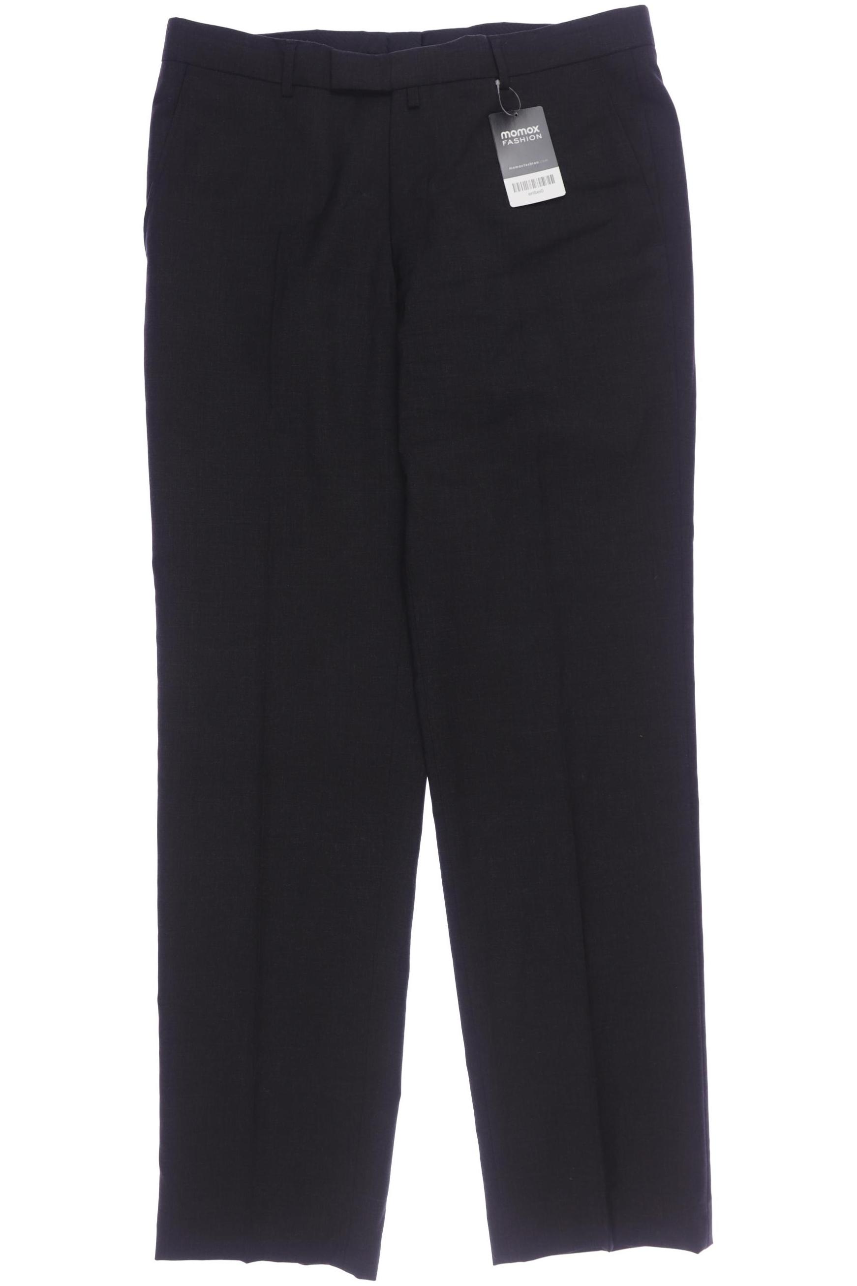 

Strenesse Damen Stoffhose, schwarz, Gr. 50