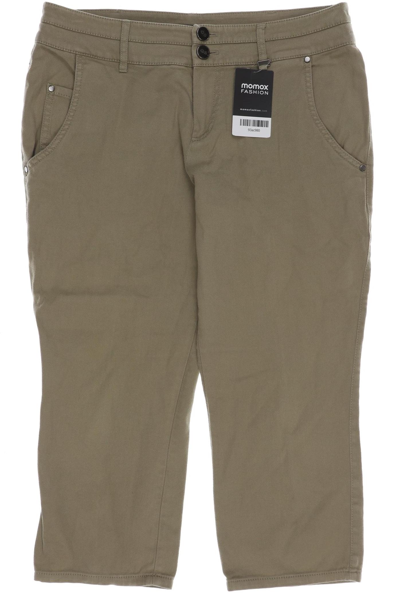 

Strenesse Damen Stoffhose, grün, Gr. 40