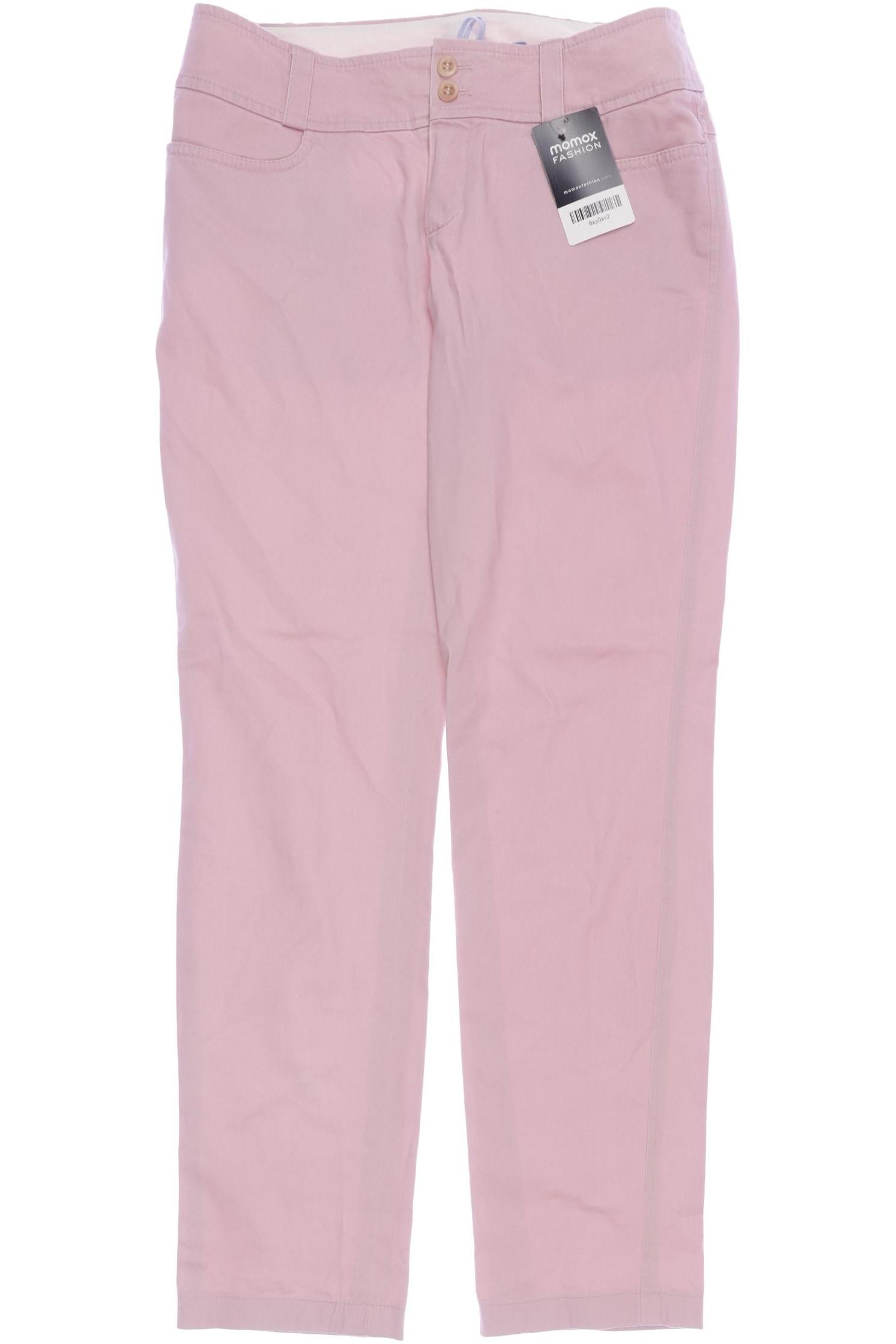 Thumbnail - Strenesse Damen Stoffhose, pink, Gr. 34