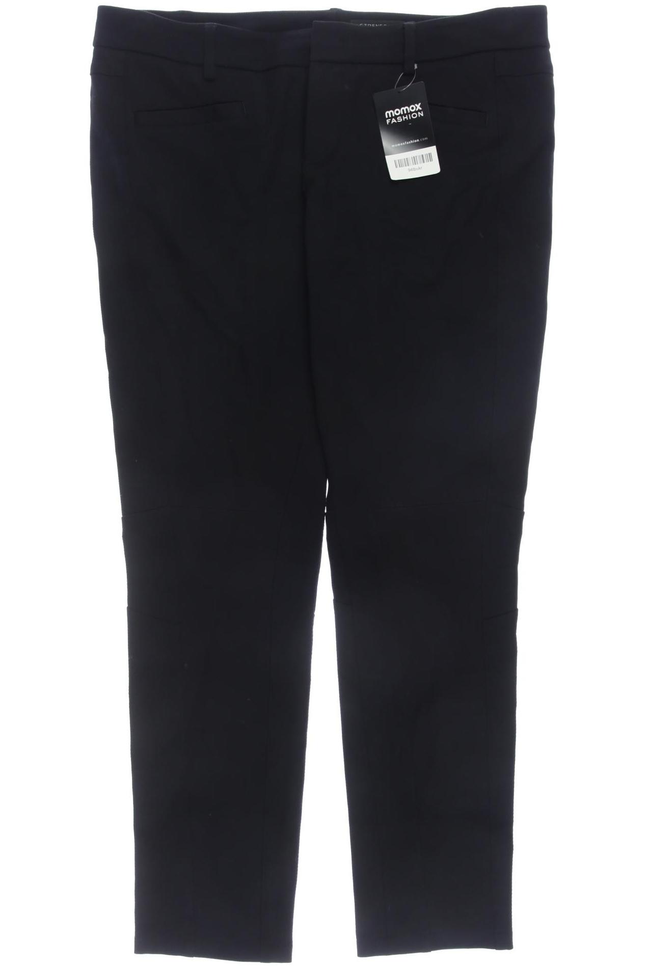 

Strenesse Damen Stoffhose, schwarz, Gr. 40