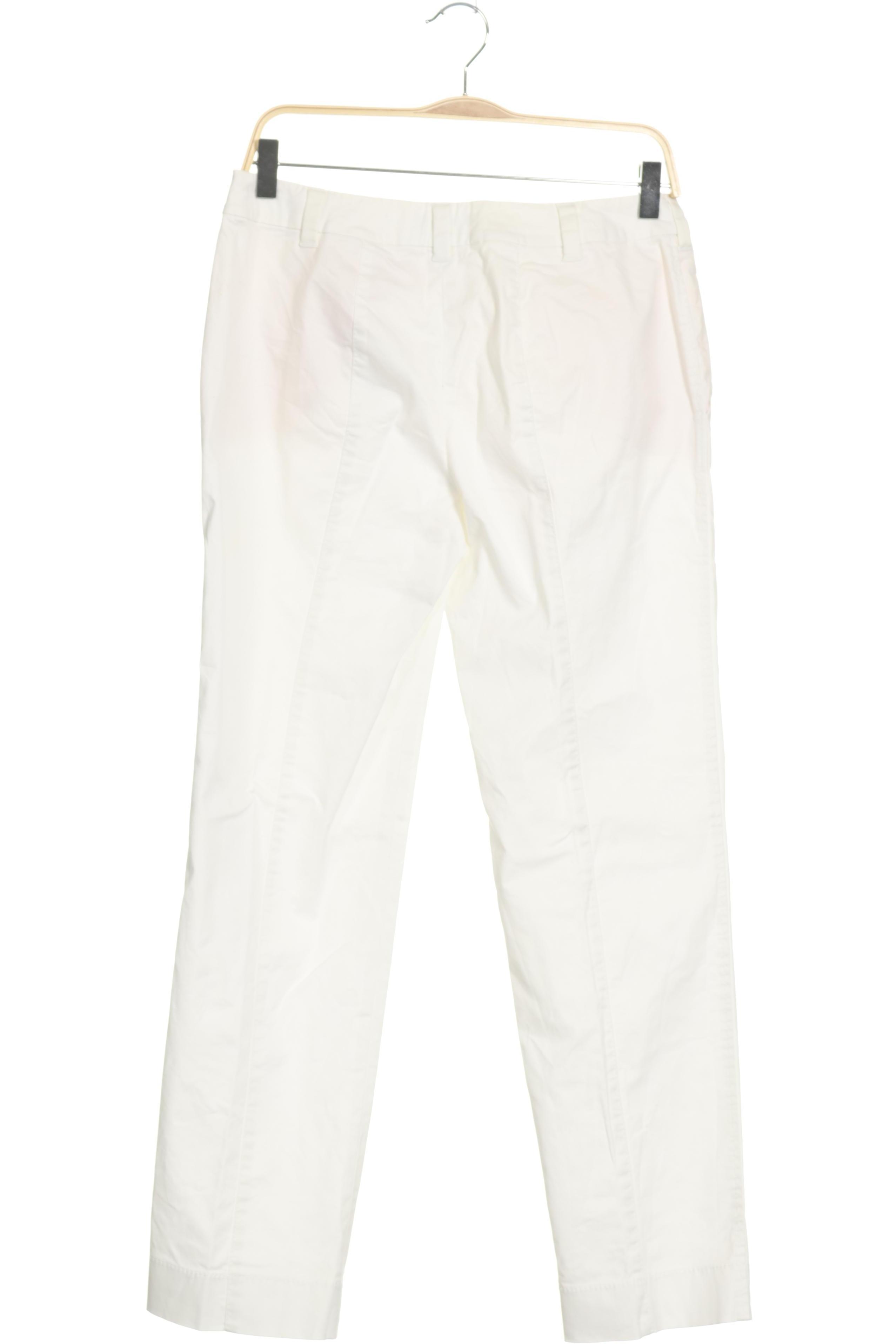 

Strenesse Damen Stoffhose, weiß, Gr. 38