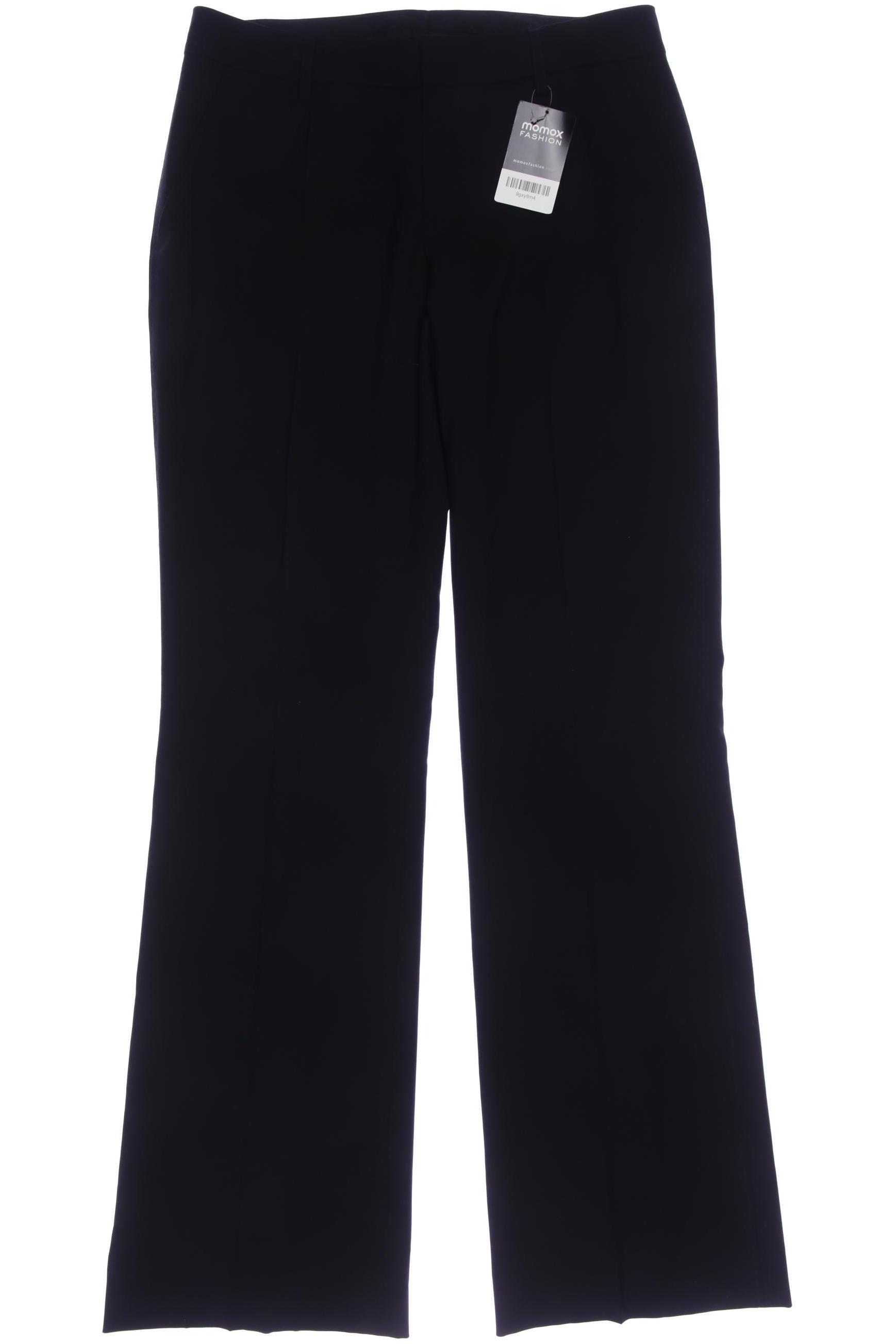 

Strenesse Damen Stoffhose, schwarz, Gr. 38