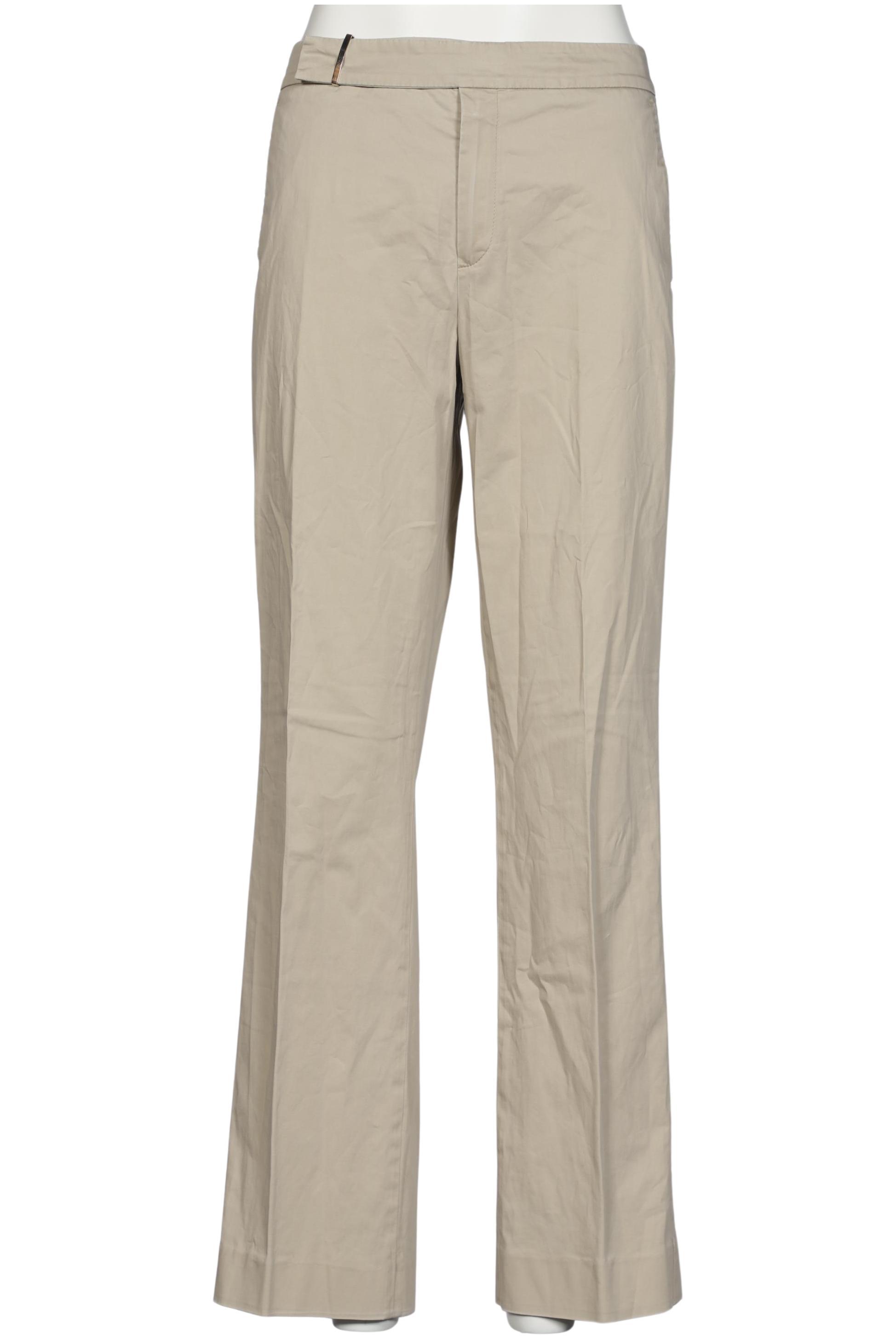 

Strenesse Damen Stoffhose, beige, Gr. 40