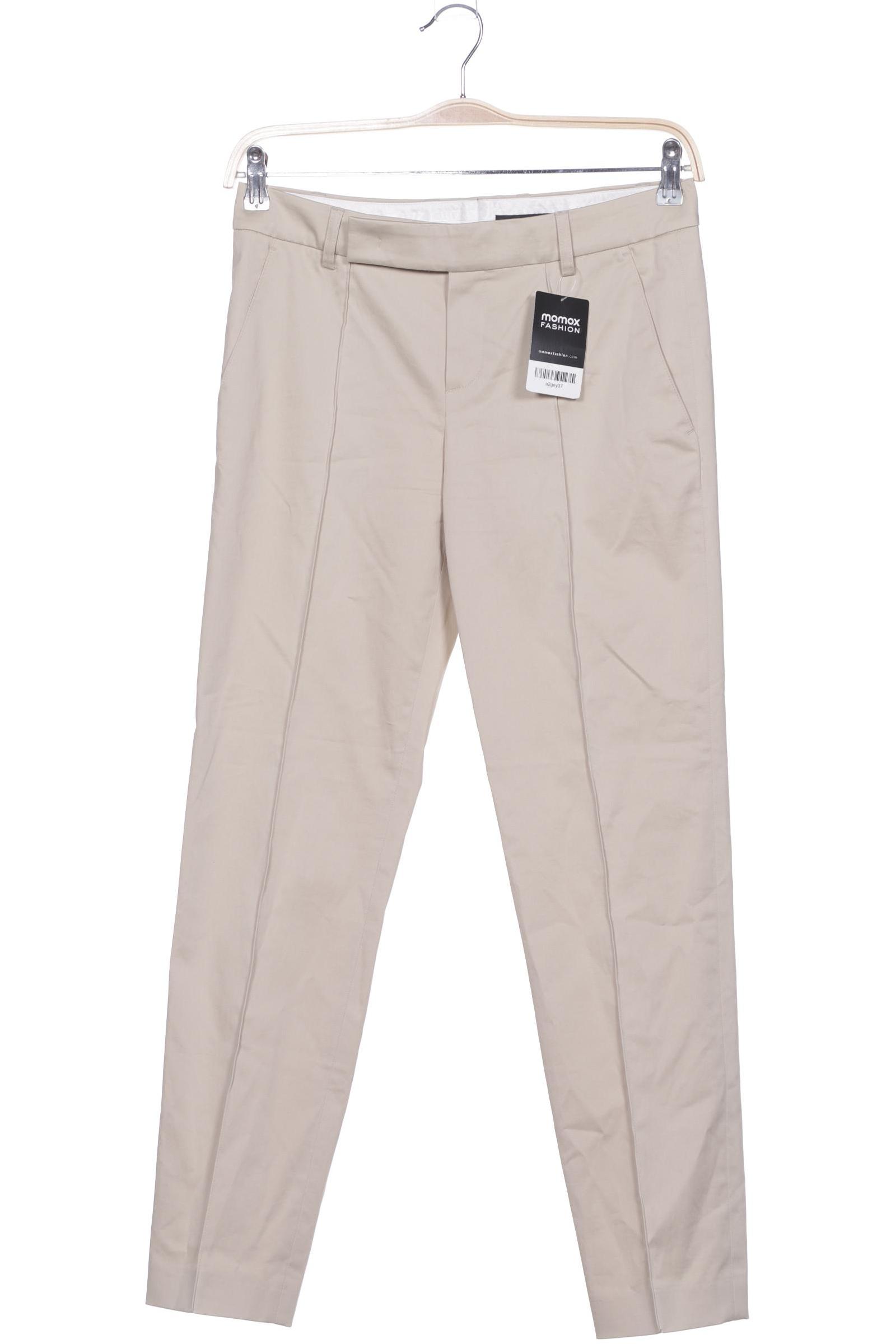 

Strenesse Damen Stoffhose, beige, Gr. 36