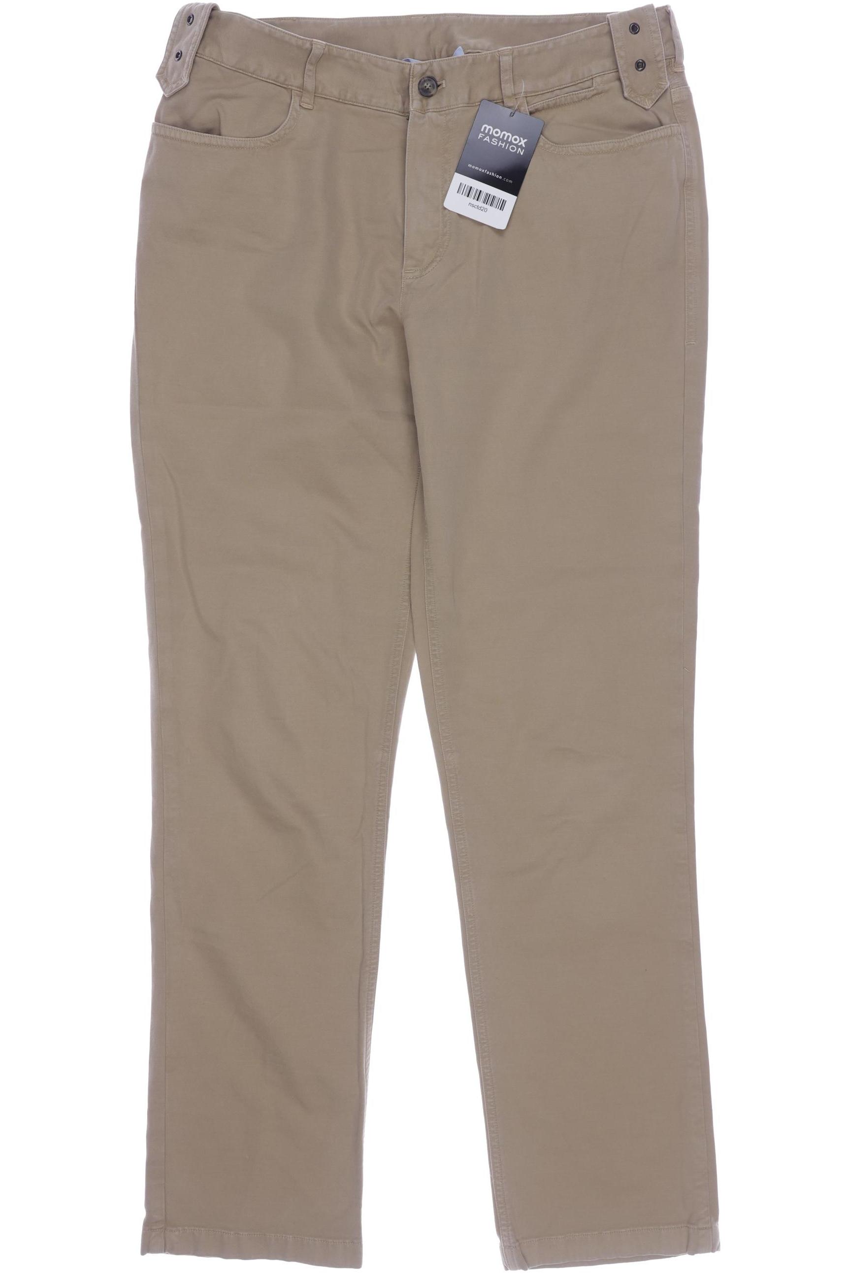 

Strenesse Damen Stoffhose, beige, Gr. 38