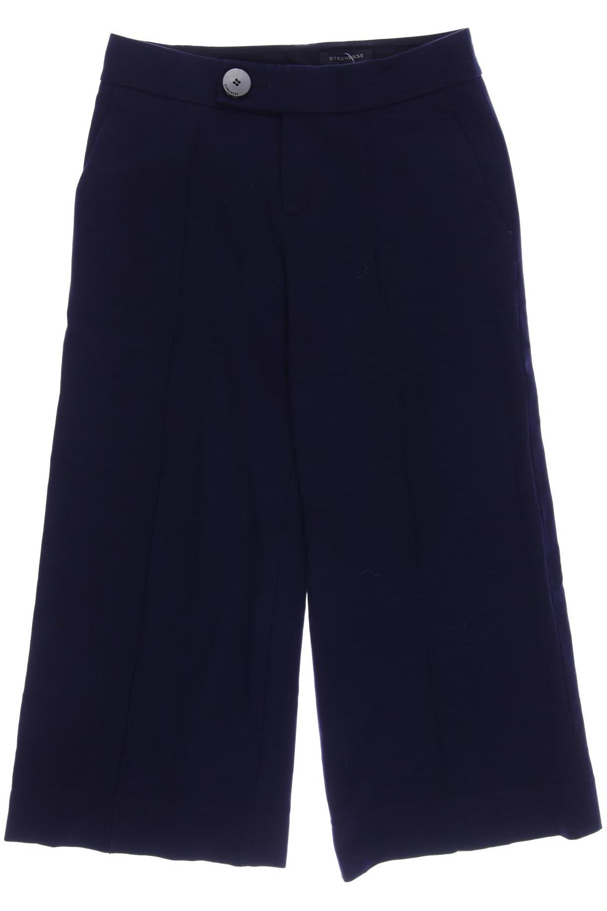 

Strenesse Damen Stoffhose, marineblau