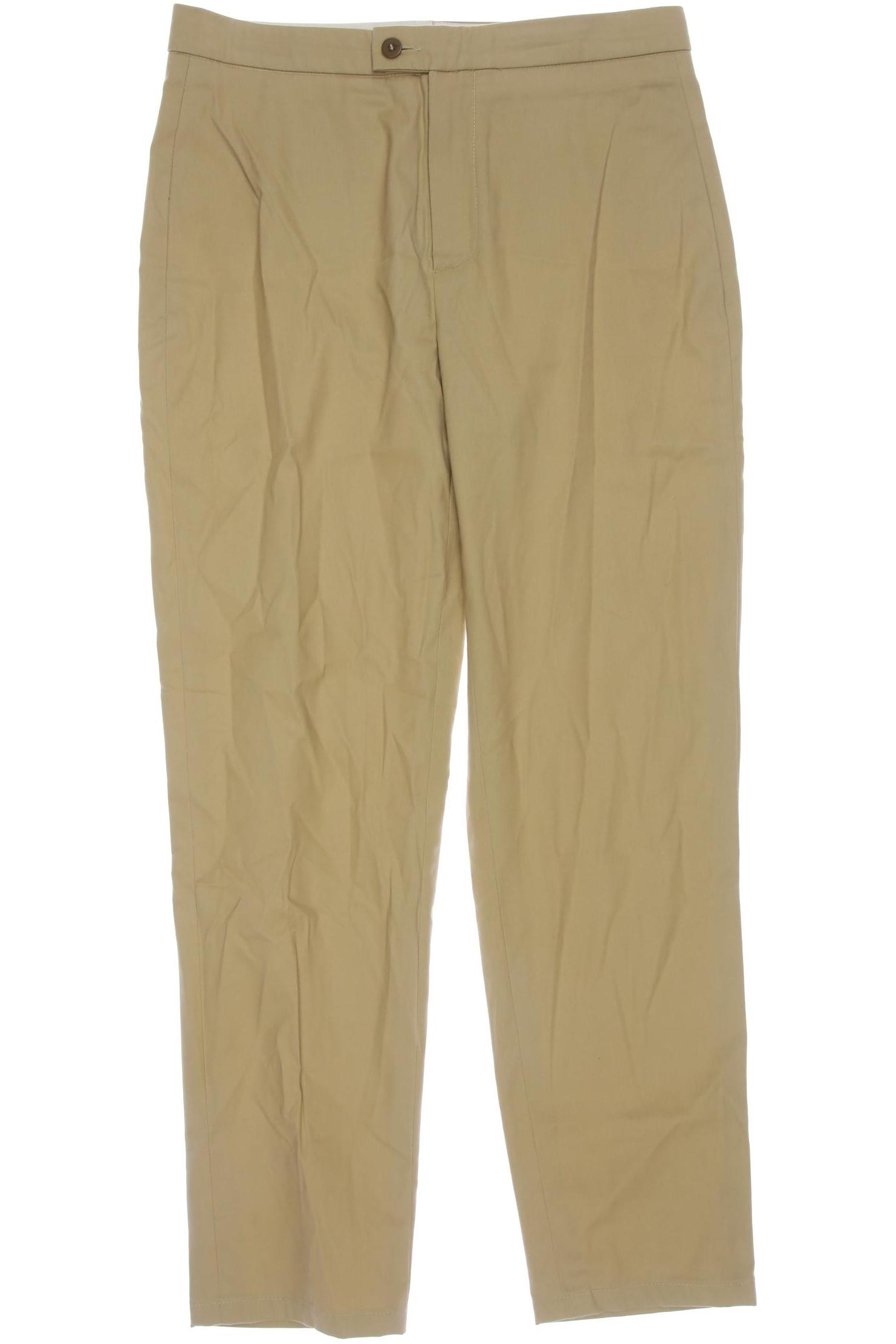 

Strenesse Damen Stoffhose, beige, Gr. 38