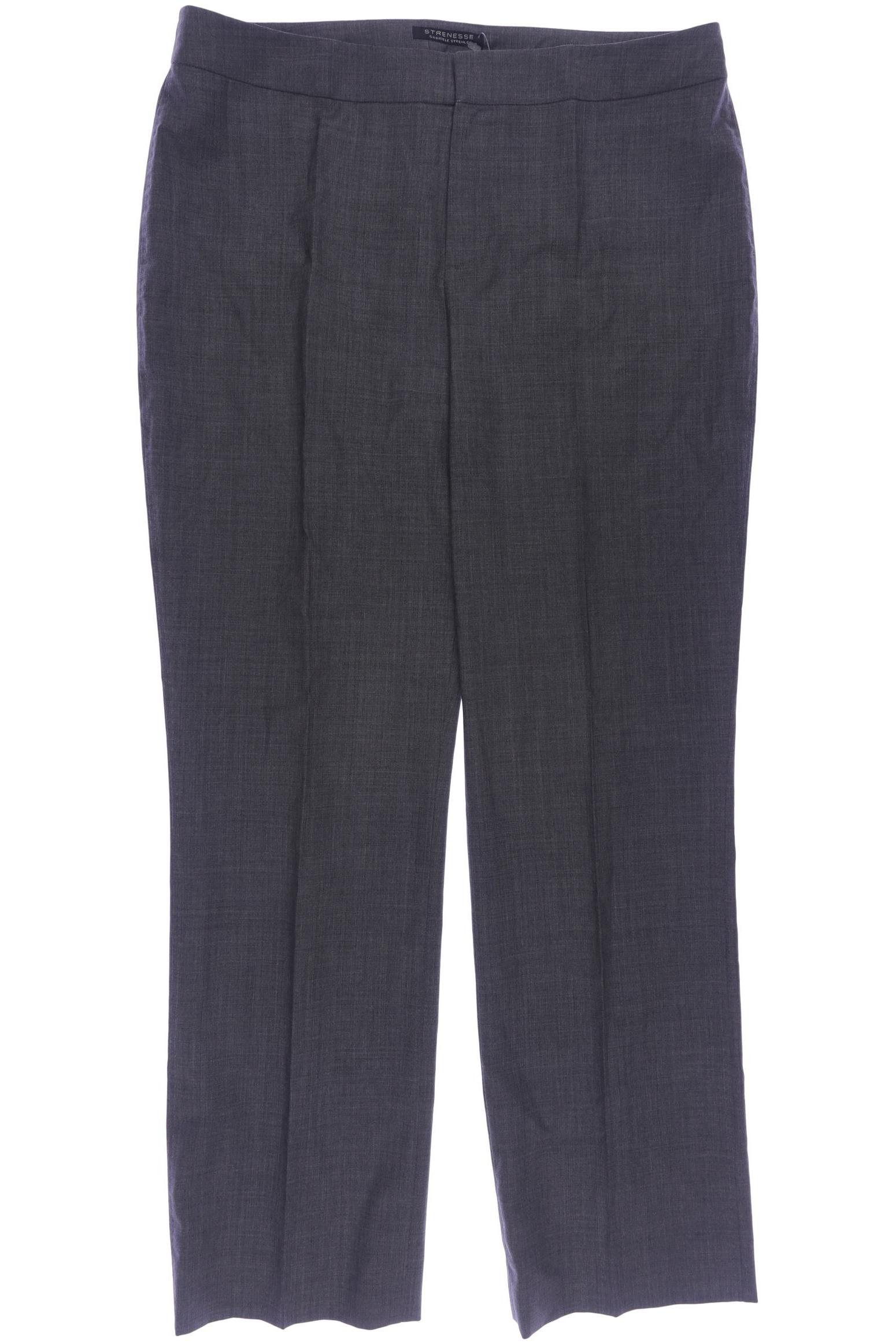 

Strenesse Damen Stoffhose, grau, Gr. 40