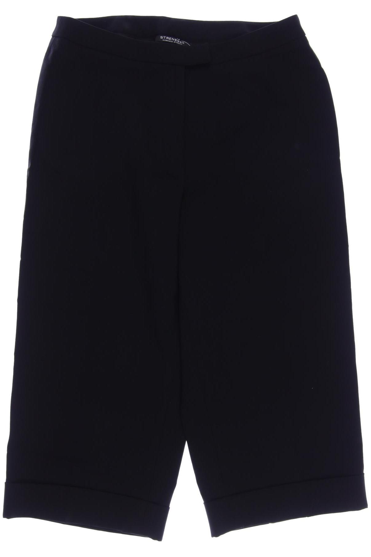 

Strenesse Damen Stoffhose, schwarz