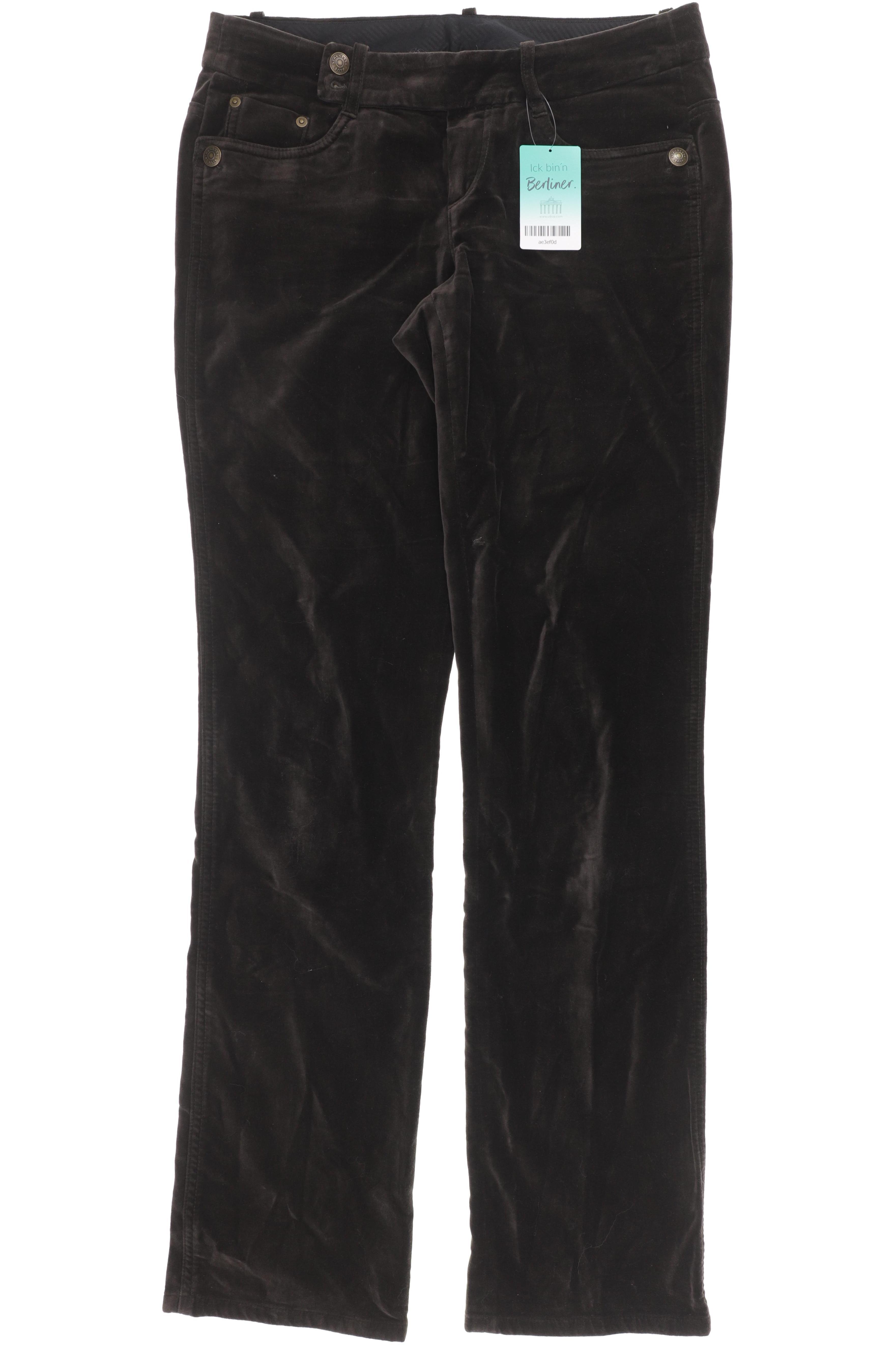 

Strenesse Damen Stoffhose, braun, Gr. 38