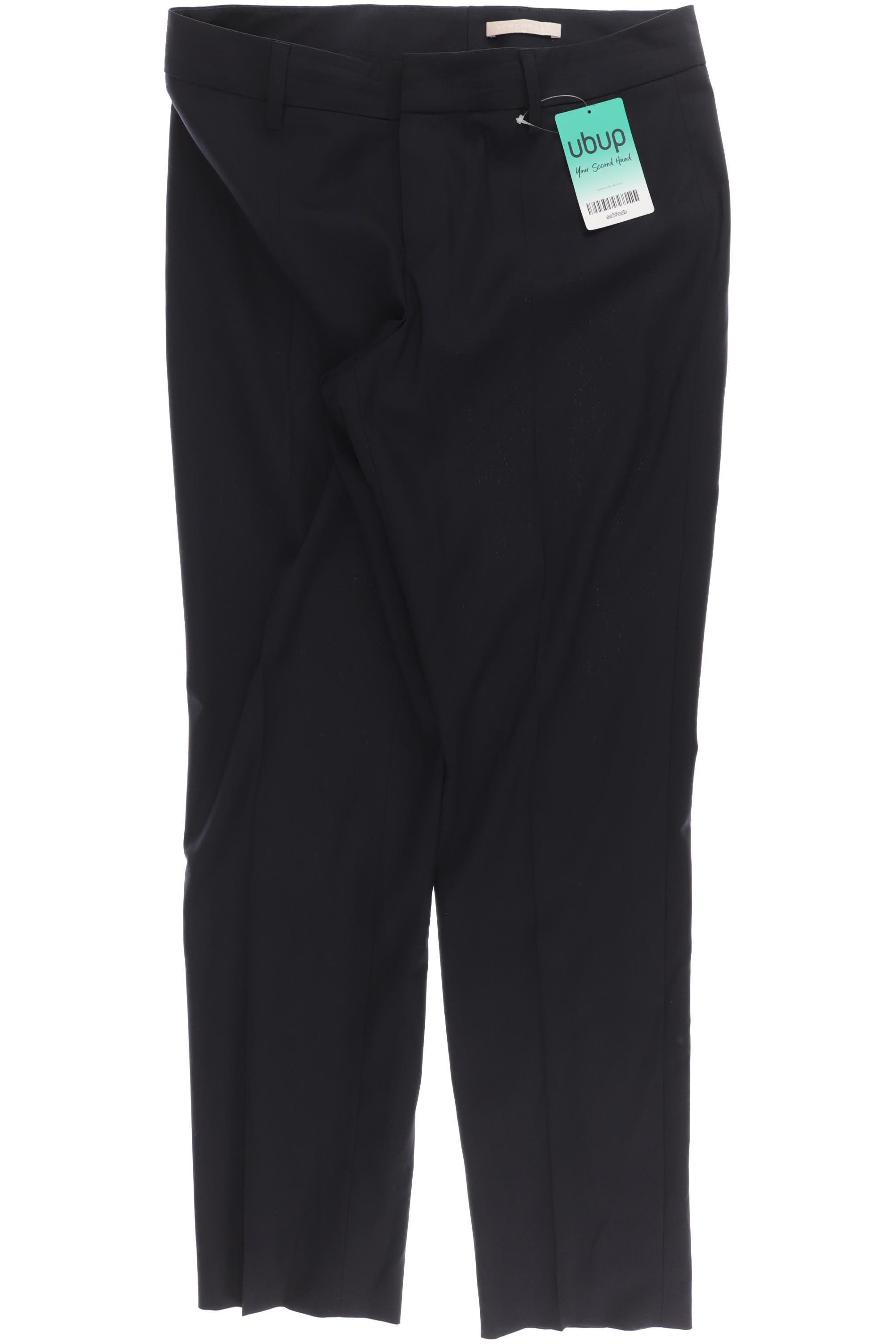 

Strenesse Damen Stoffhose, blau, Gr. 36