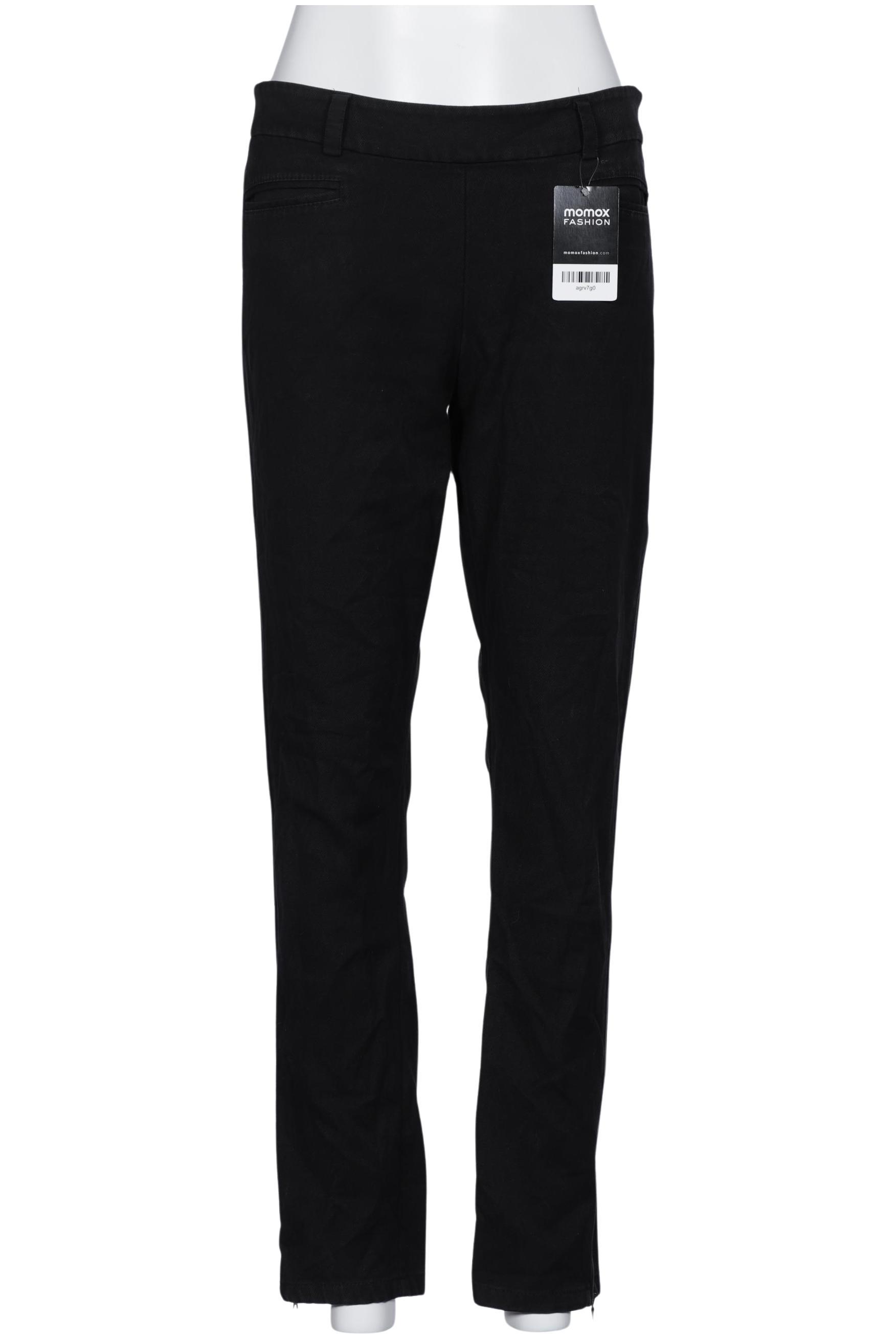 

Strenesse Damen Stoffhose, schwarz, Gr. 40