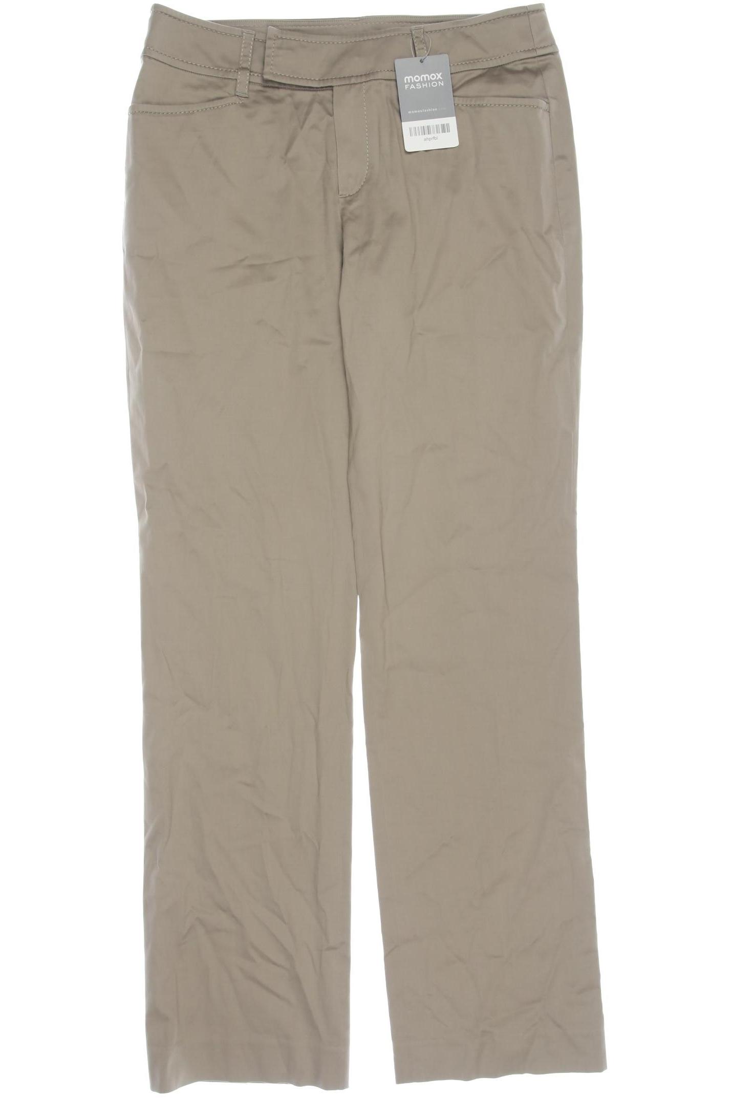 

Strenesse Damen Stoffhose, beige, Gr. 36