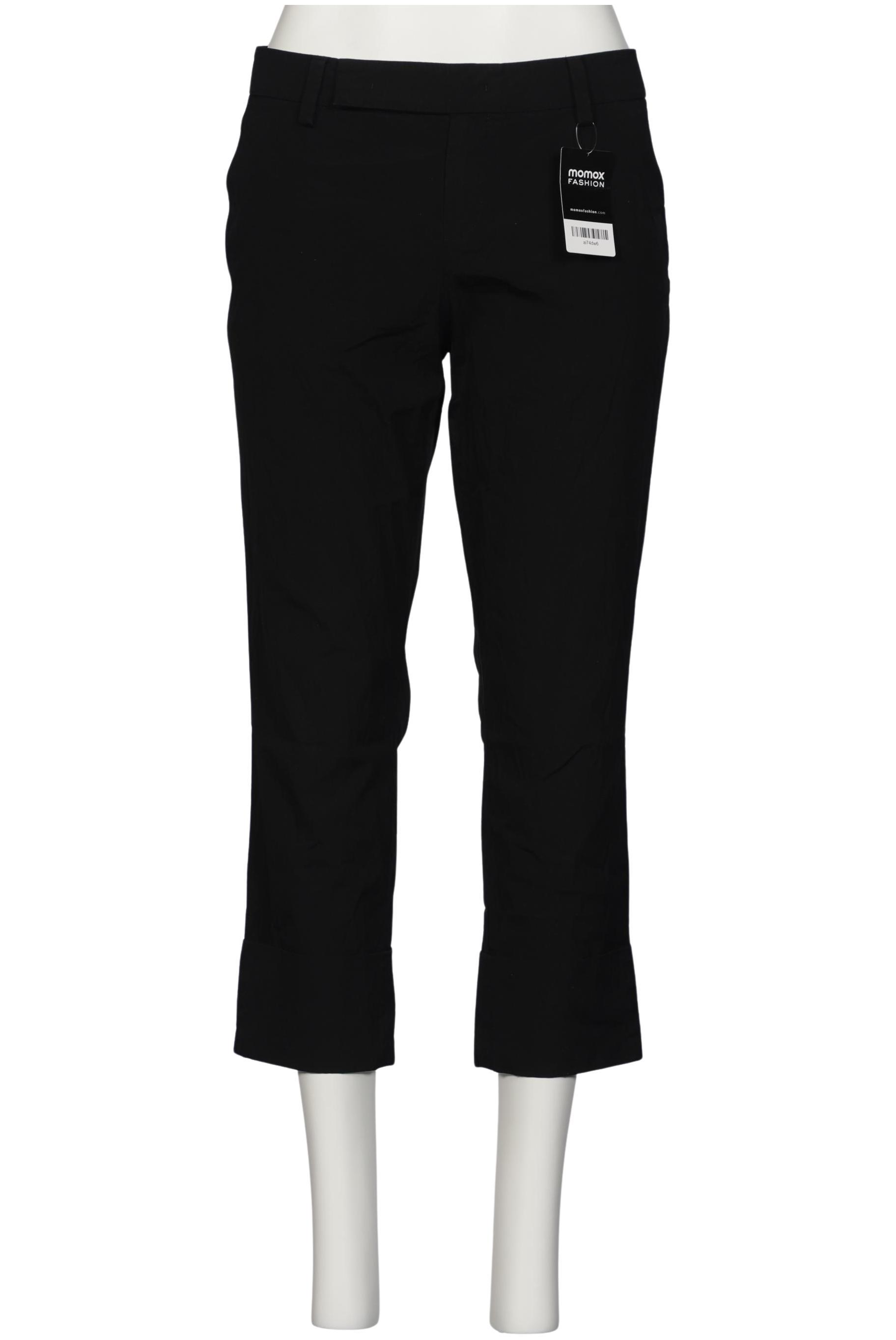 

Strenesse Damen Stoffhose, schwarz, Gr. 42