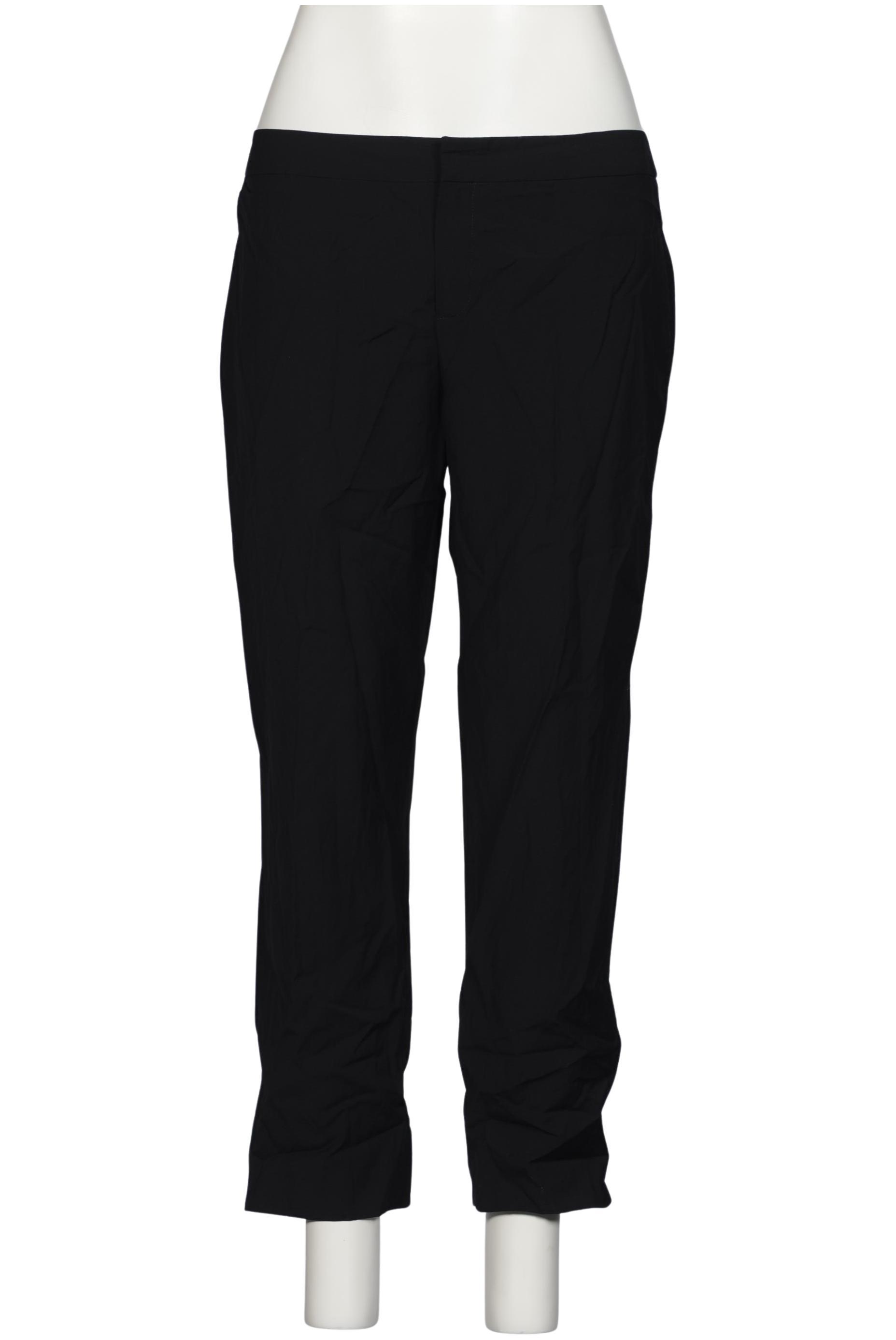 

Strenesse Damen Stoffhose, schwarz, Gr. 44