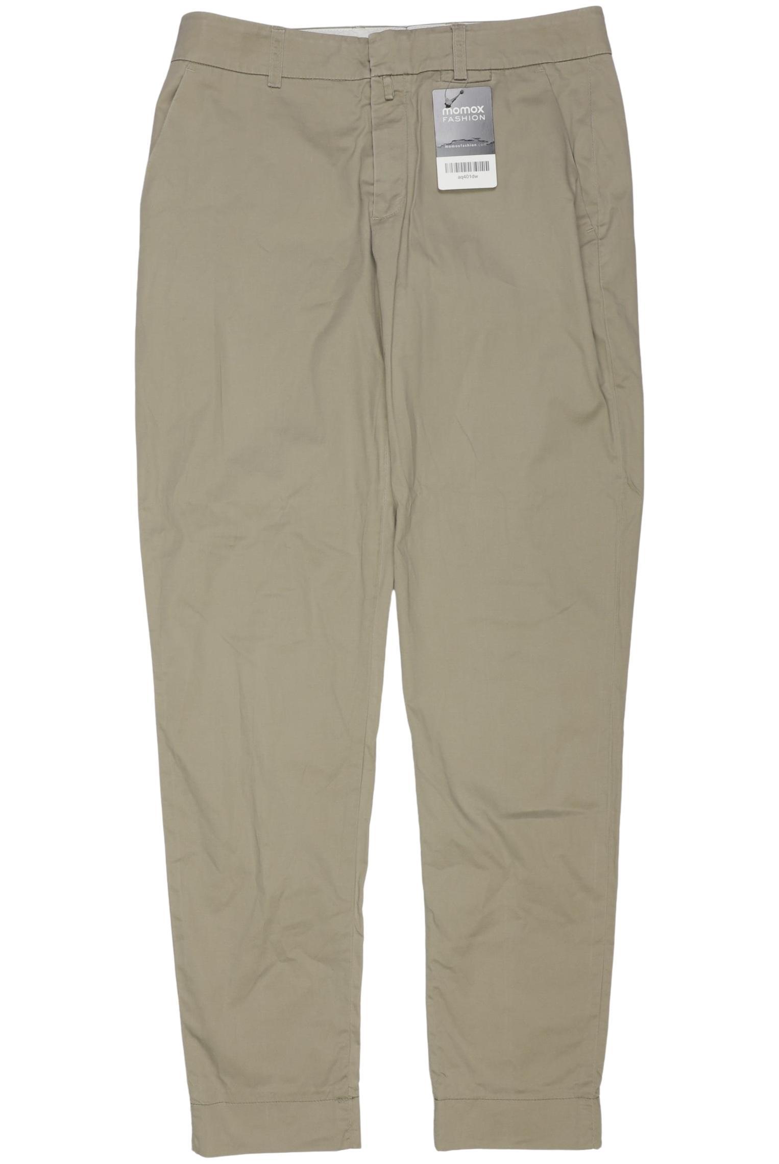 

Strenesse Damen Stoffhose, beige, Gr. 36