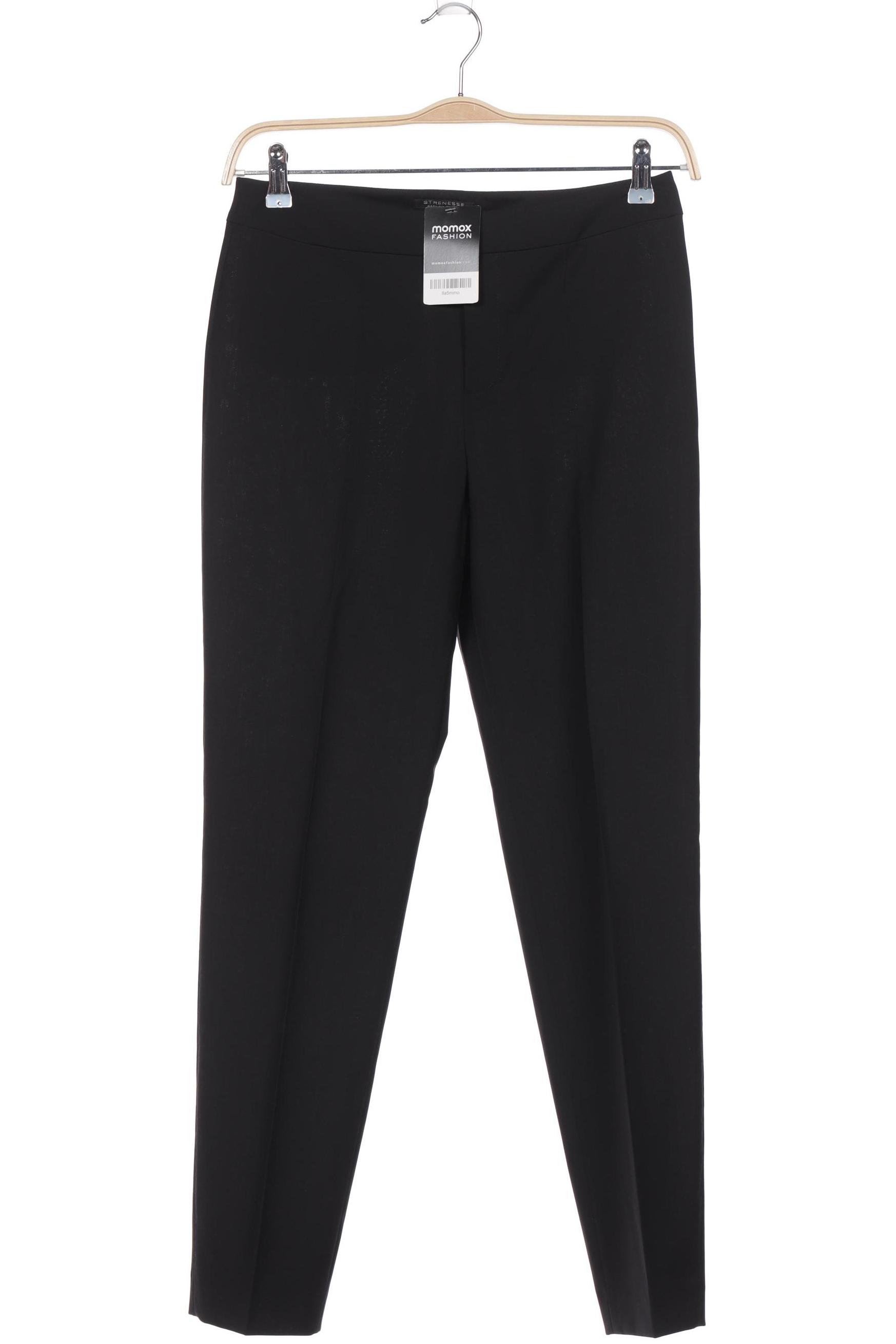 

Strenesse Damen Stoffhose, schwarz