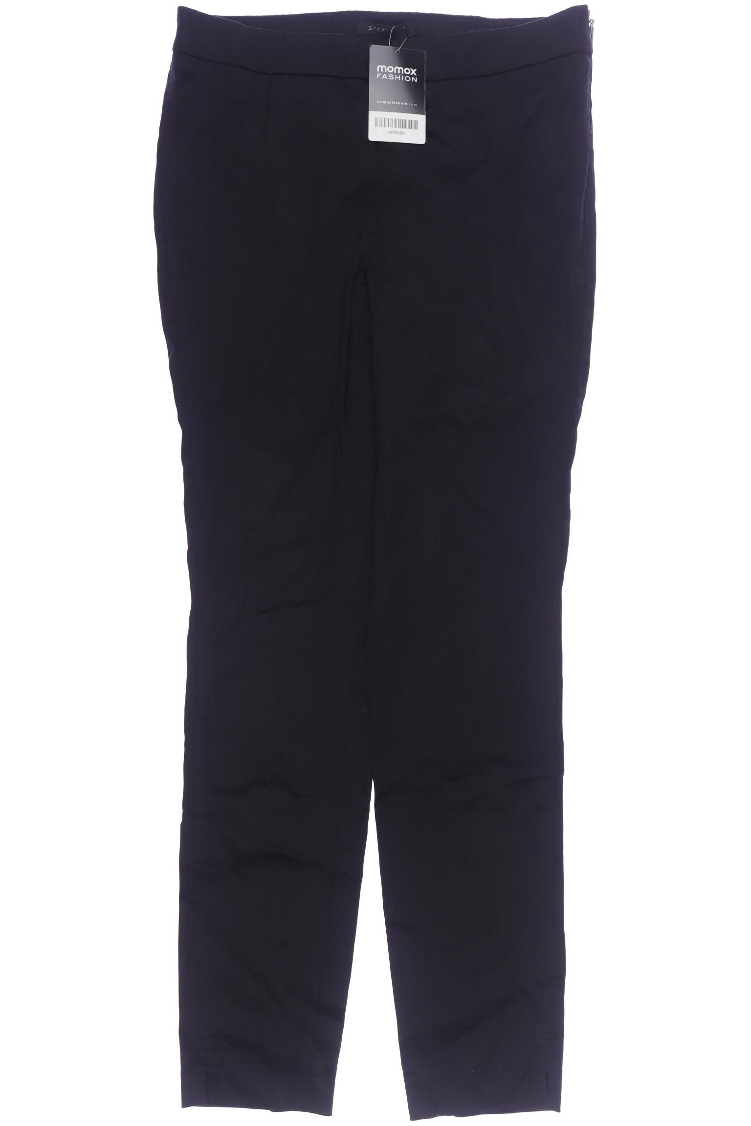 

Strenesse Damen Stoffhose, schwarz, Gr. 36