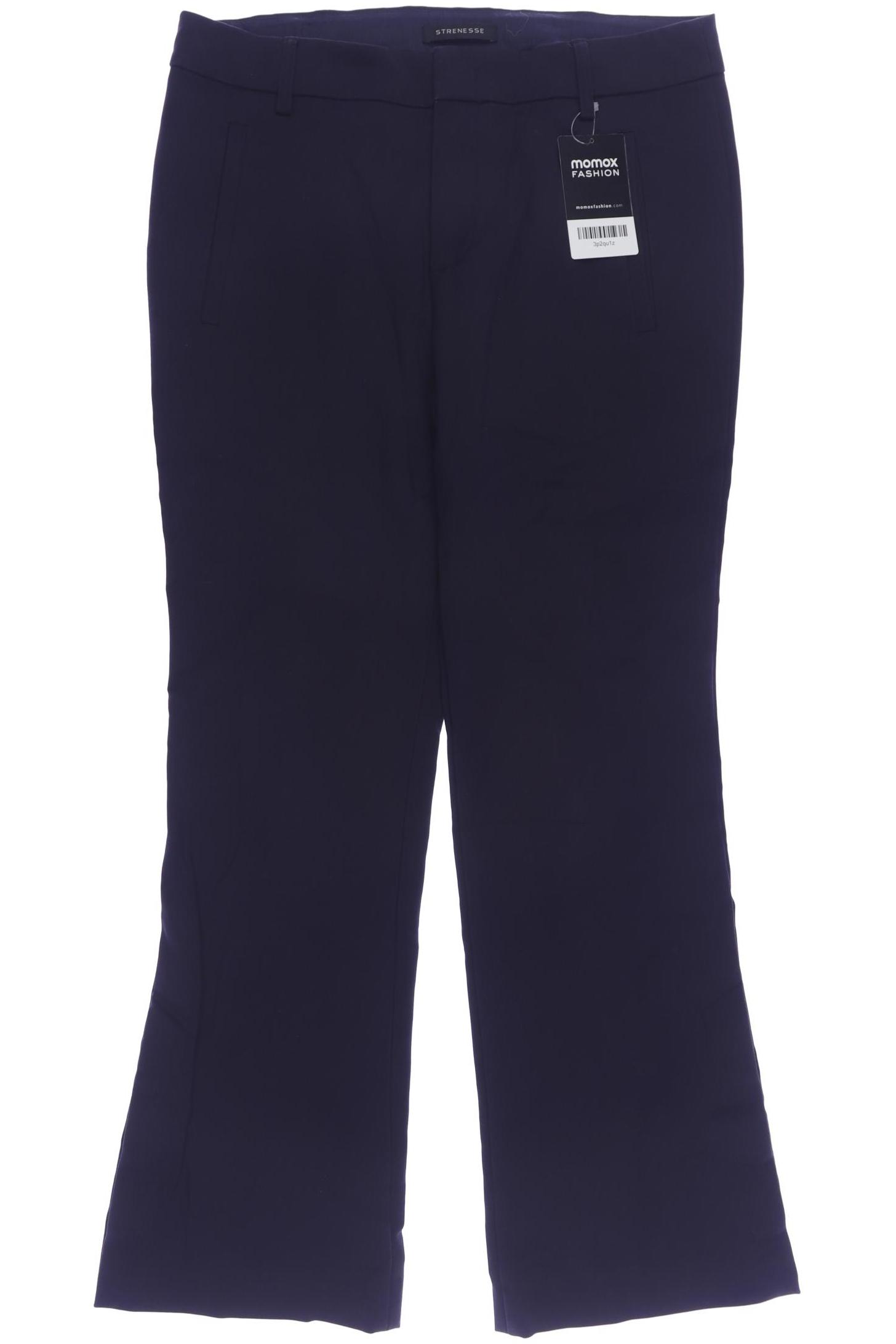 

Strenesse Damen Stoffhose, marineblau, Gr. 36