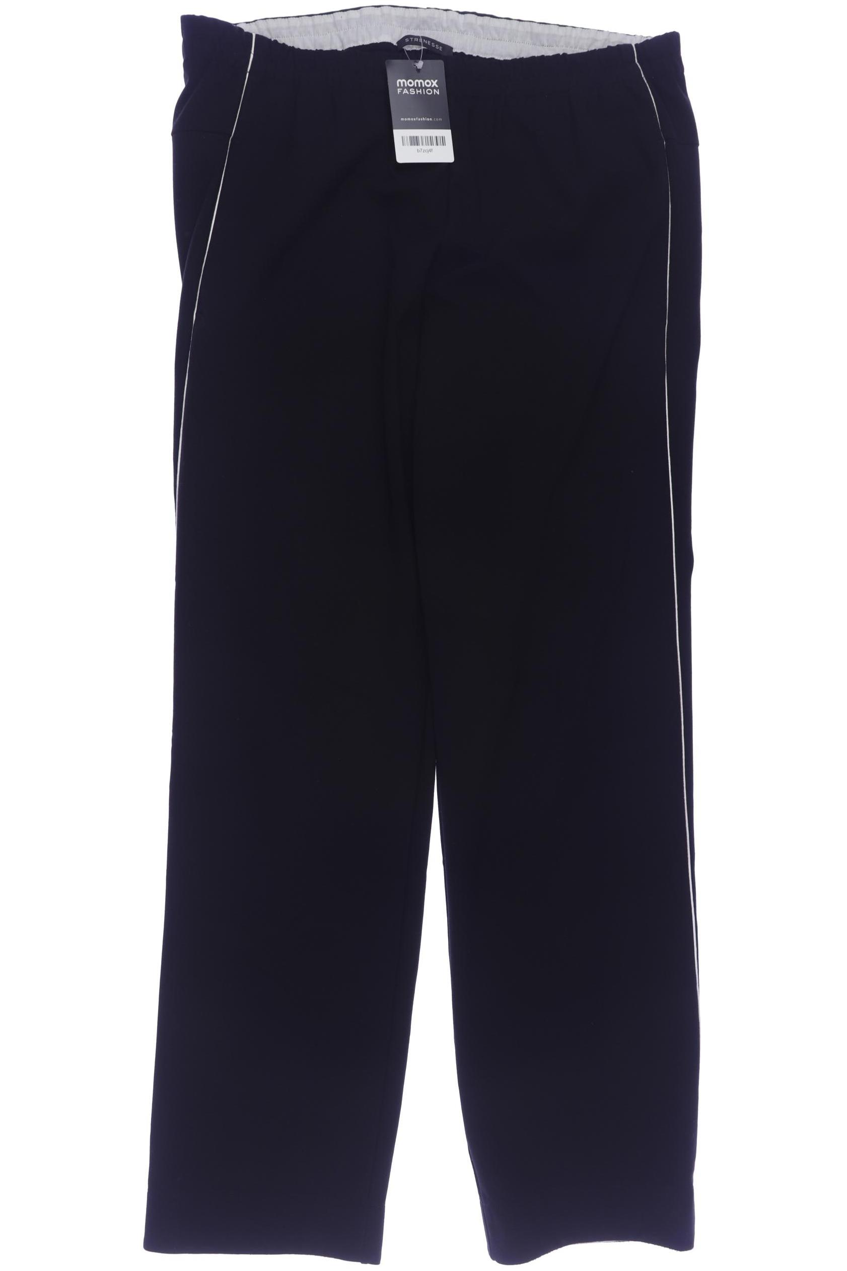 

Strenesse Damen Stoffhose, schwarz, Gr. 40