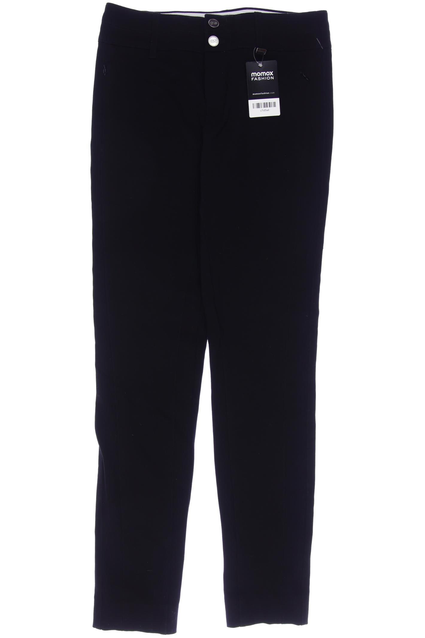 

Strenesse Damen Stoffhose, schwarz, Gr. 36