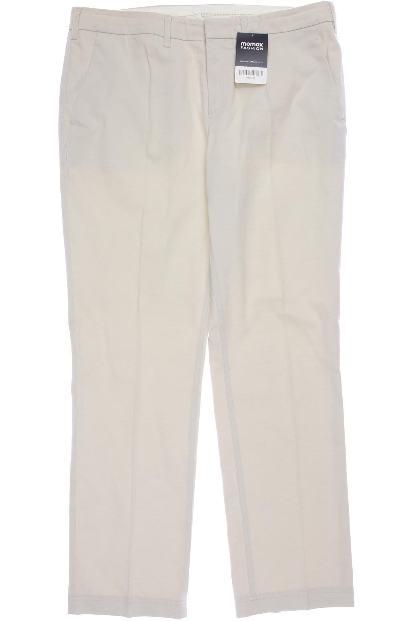

Strenesse Damen Stoffhose, cremeweiß, Gr. 40