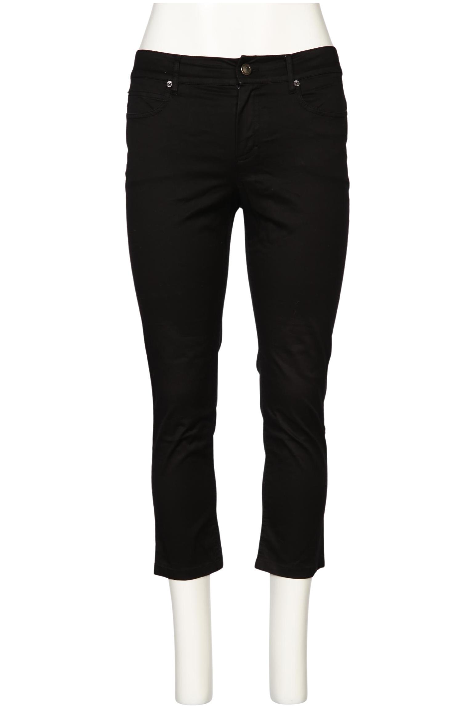 

Strenesse Damen Stoffhose, schwarz, Gr. 40